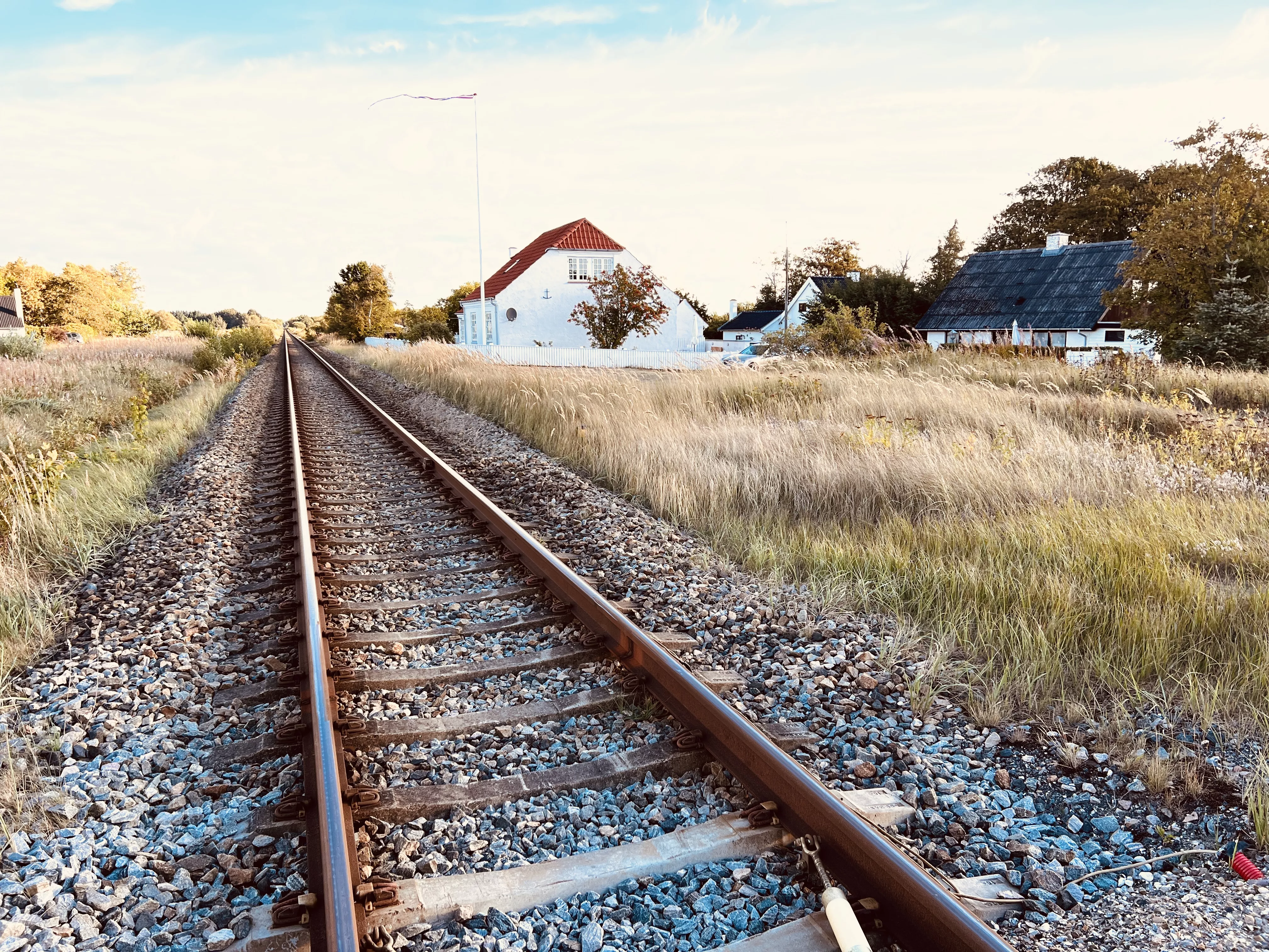 Billede af Napstjert Station.