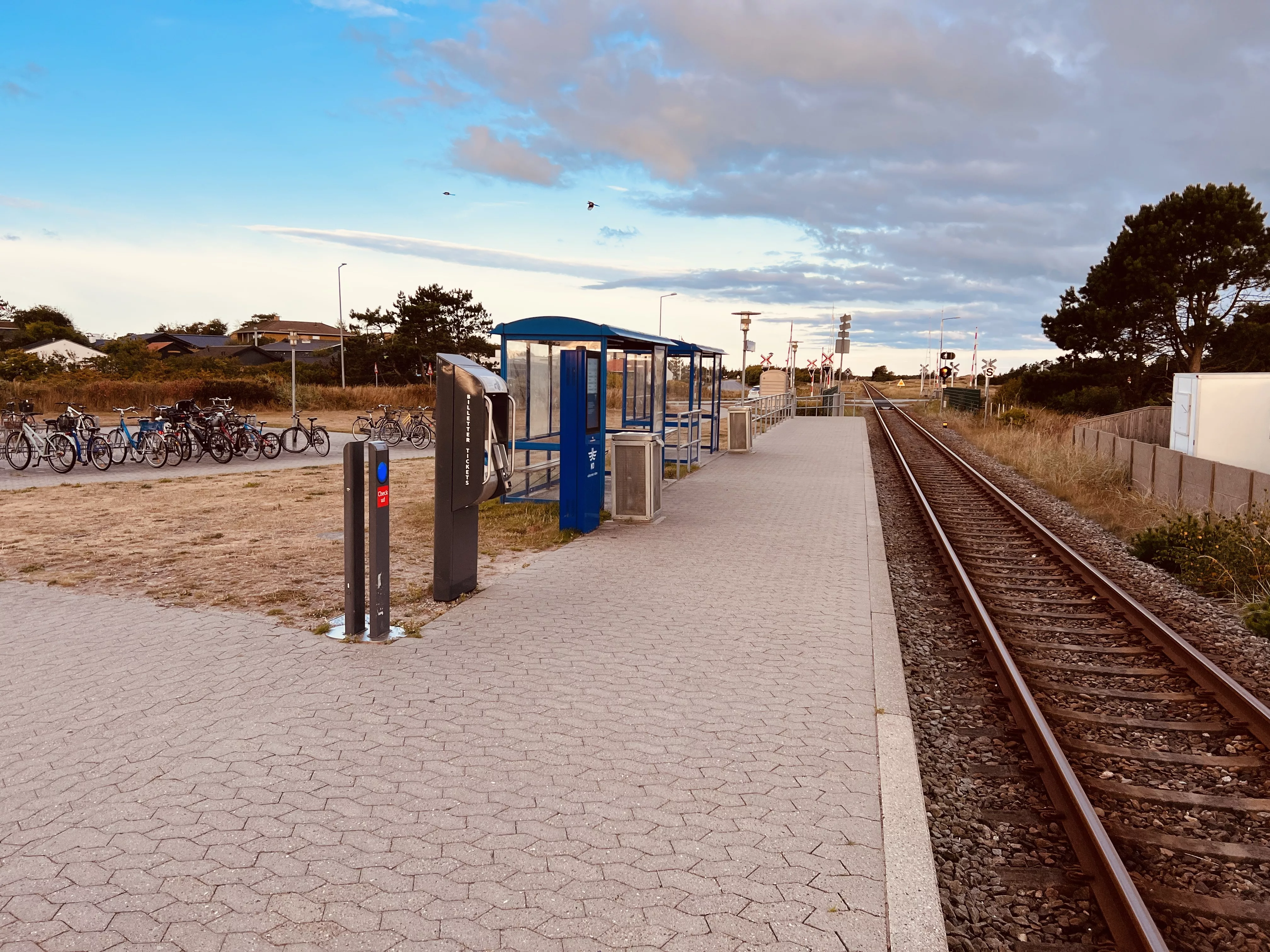 Billede af Frederikshavnsvej Trinbræt. Billede af Frederikshavnsvej Trinbræt.