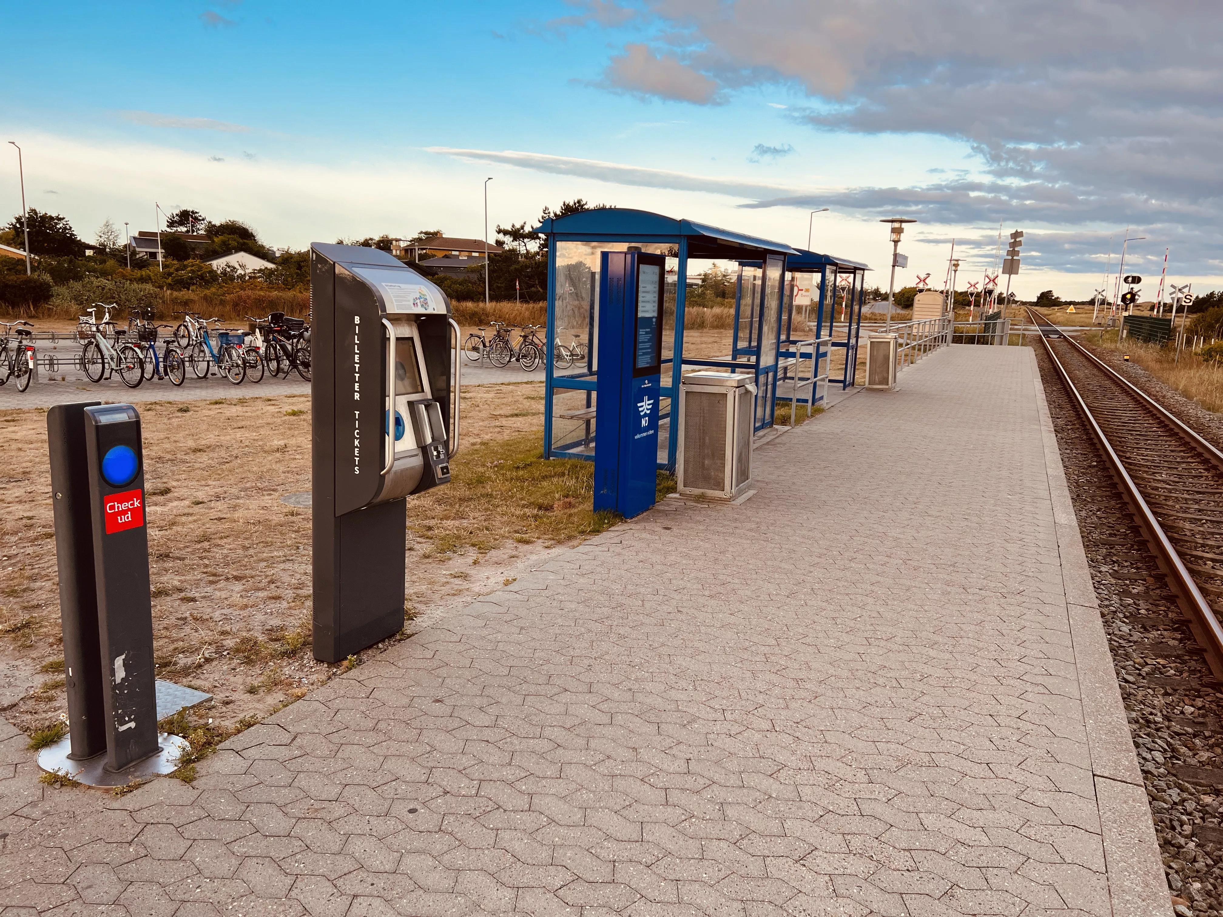 Billede af Frederikshavnsvej Trinbræt.