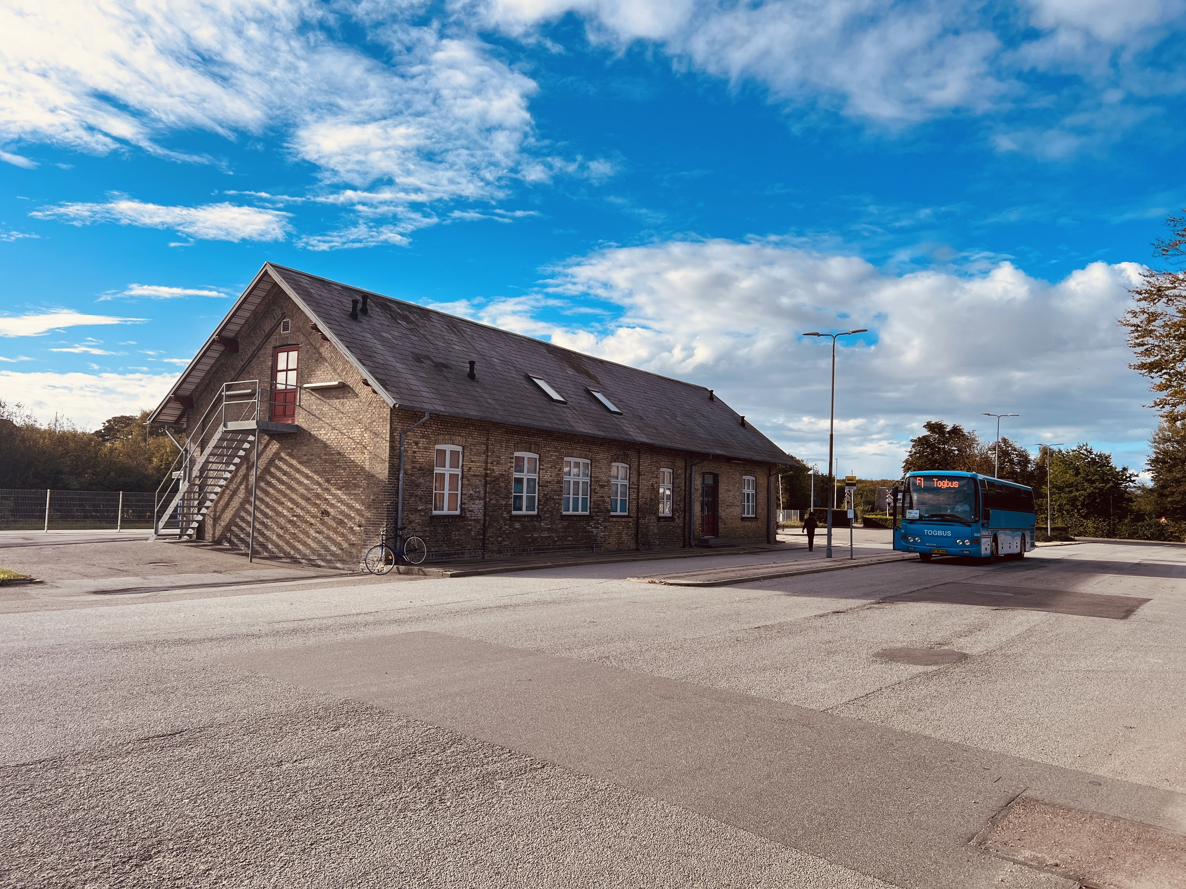 Billede af Bedsted Thy Station. Billede af Bedsted Thy Station.