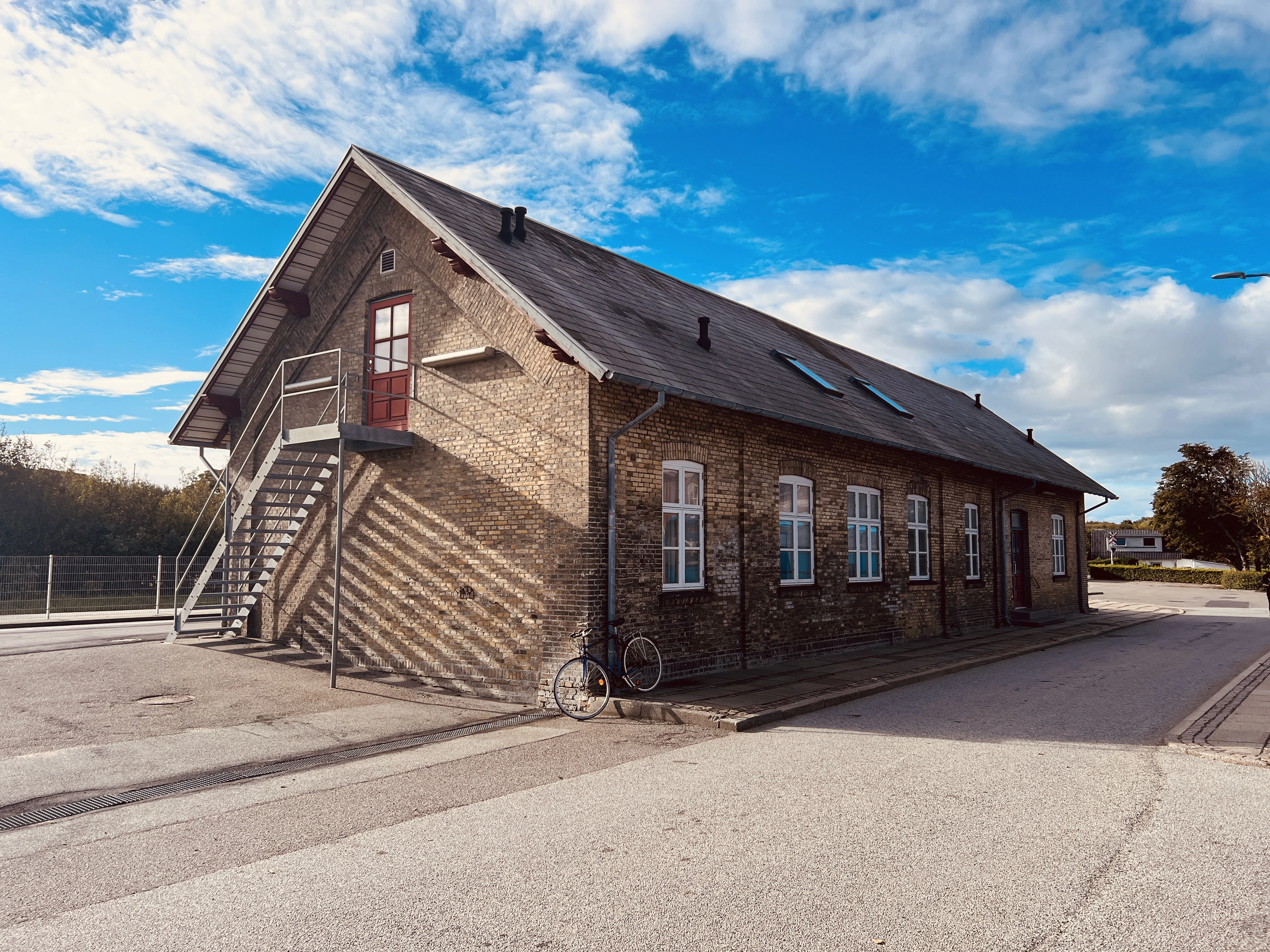 Billede af Bedsted Thy Station. Billede af Bedsted Thy Station.