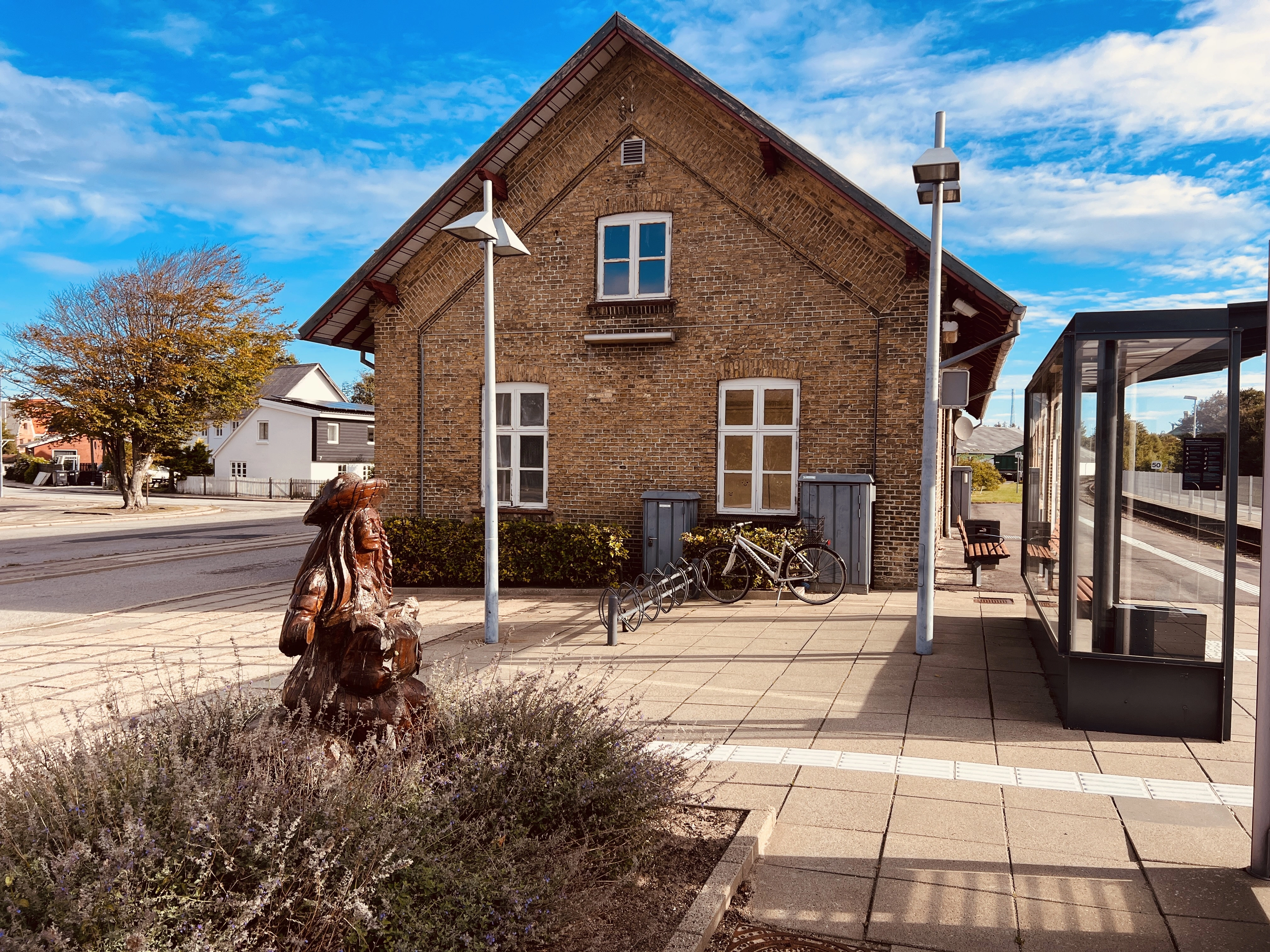 Billede af Bedsted Thy Station. Billede af Bedsted Thy Station.
