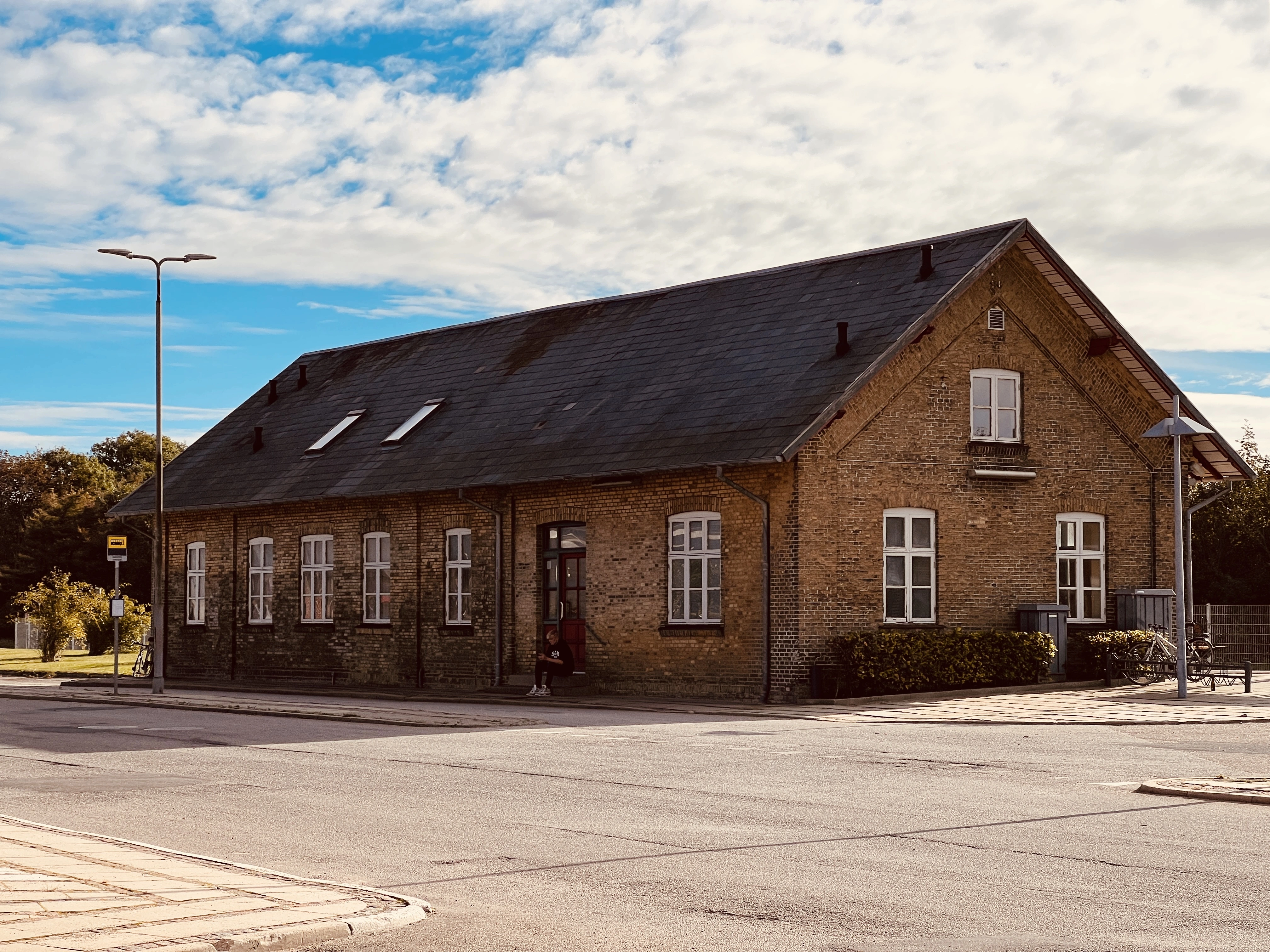 Billede af Bedsted Thy Station. Billede af Bedsted Thy Station.