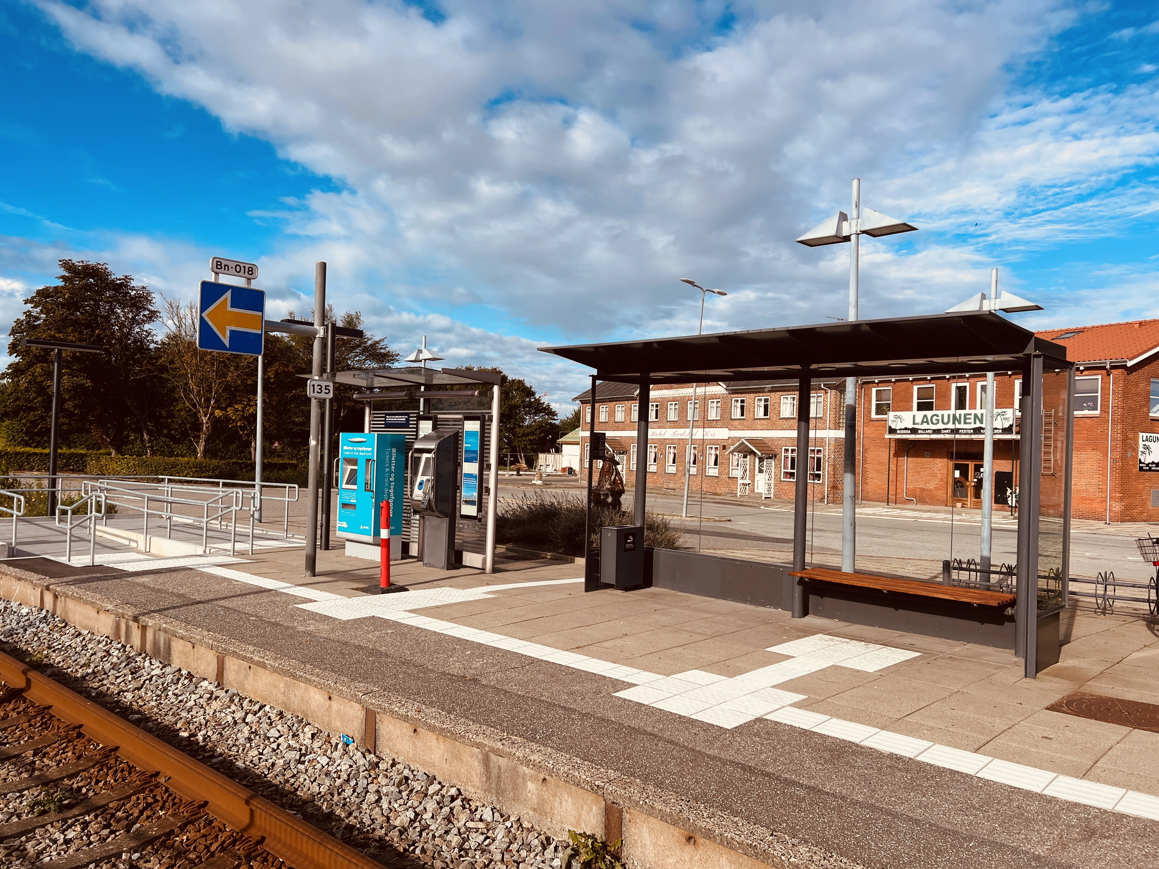 Billede af Bedsted Thy Trinbræt. Billede af Bedsted Thy Trinbræt.