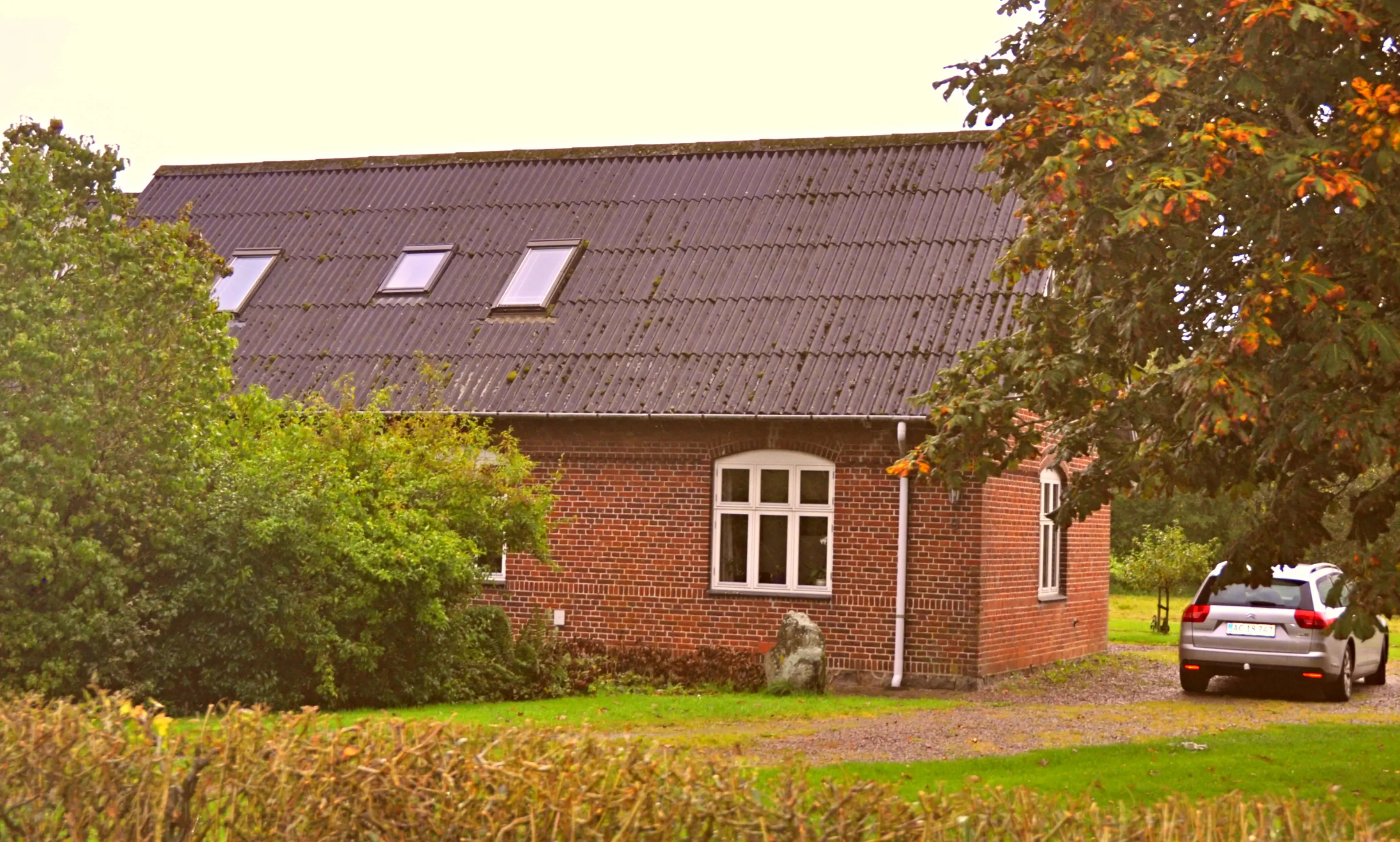 Billede af Stenbjerg Station. Billede af Stenbjerg Station.