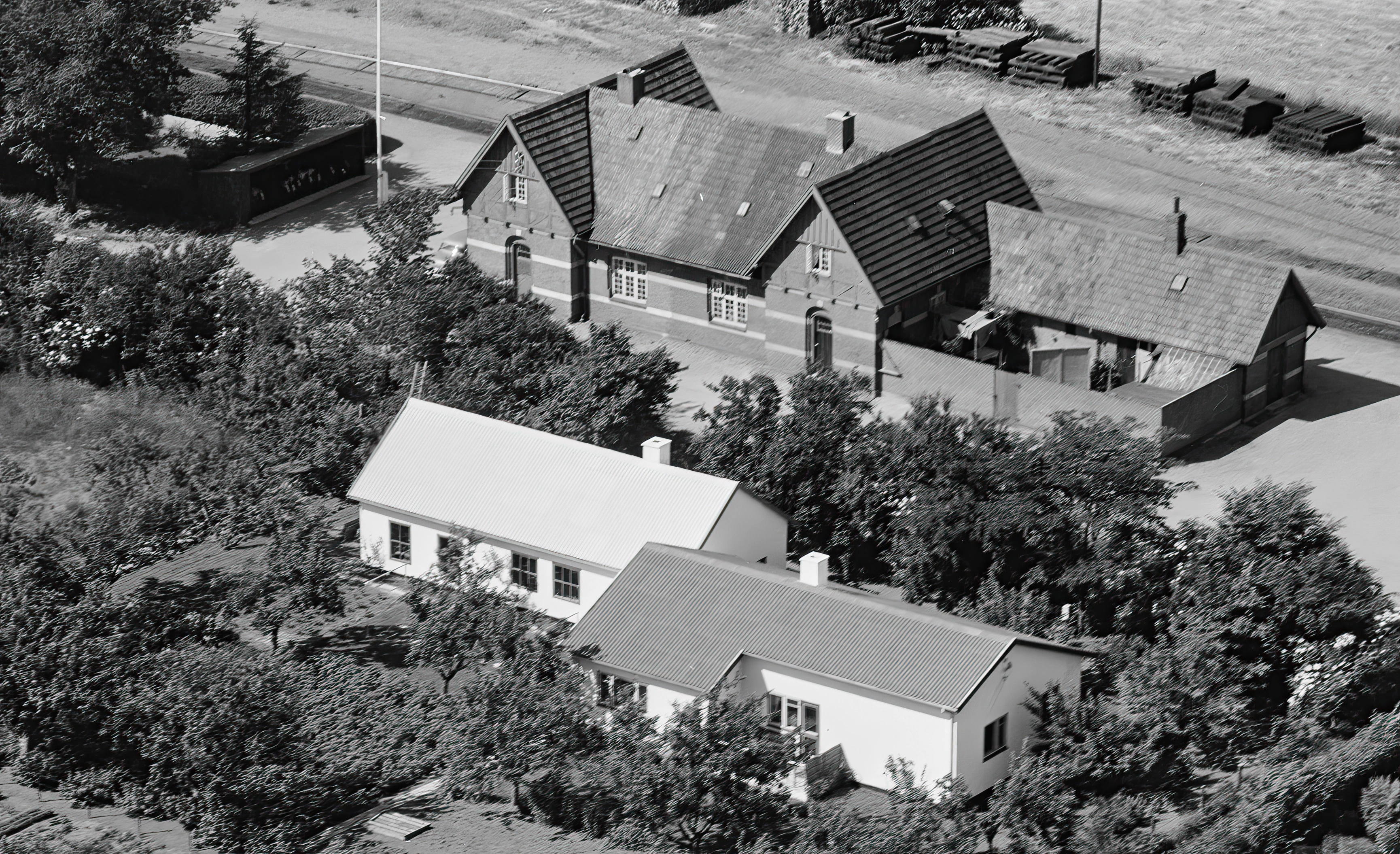 Billede af Ølsted Station. Billede af Ølsted Station.