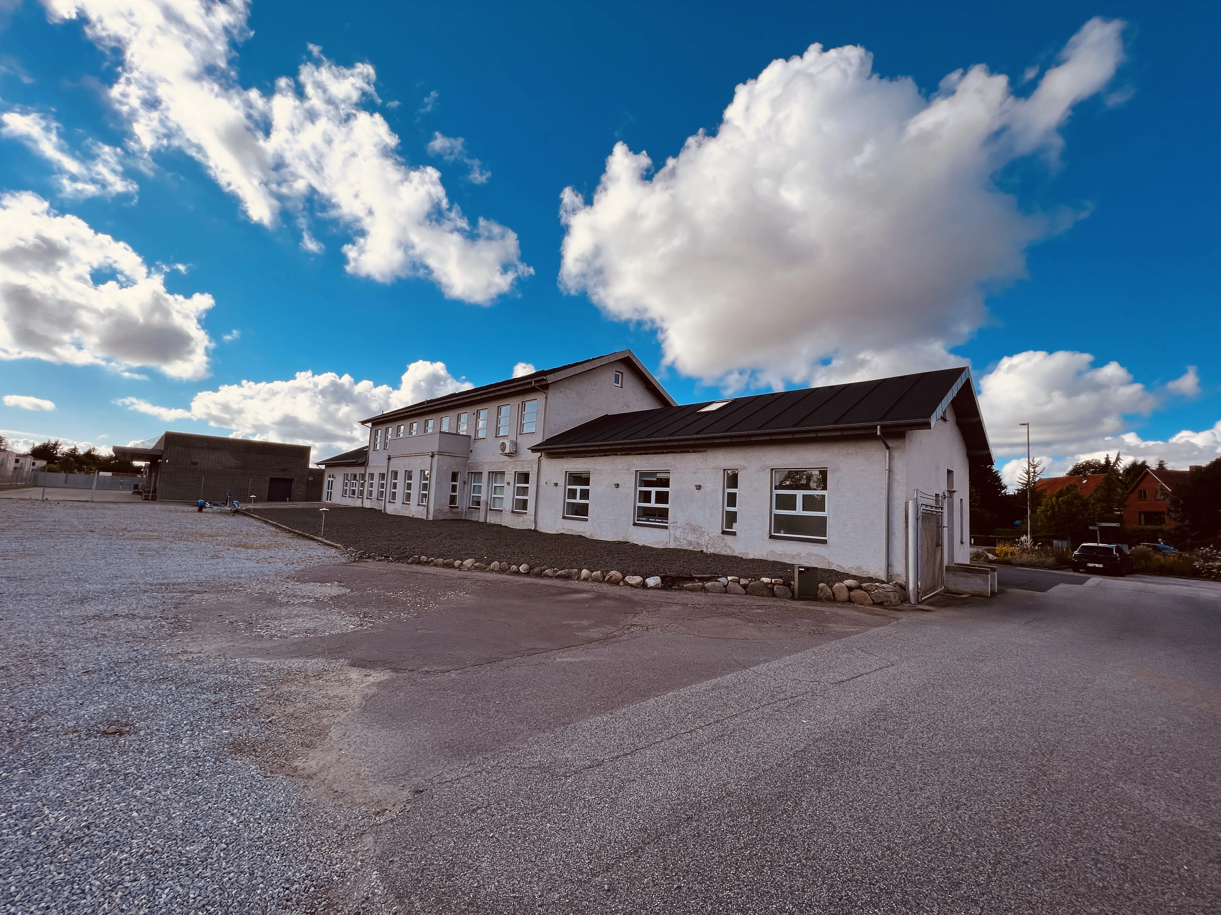 Billede af Middelfart Station. Billede af Middelfart Station.