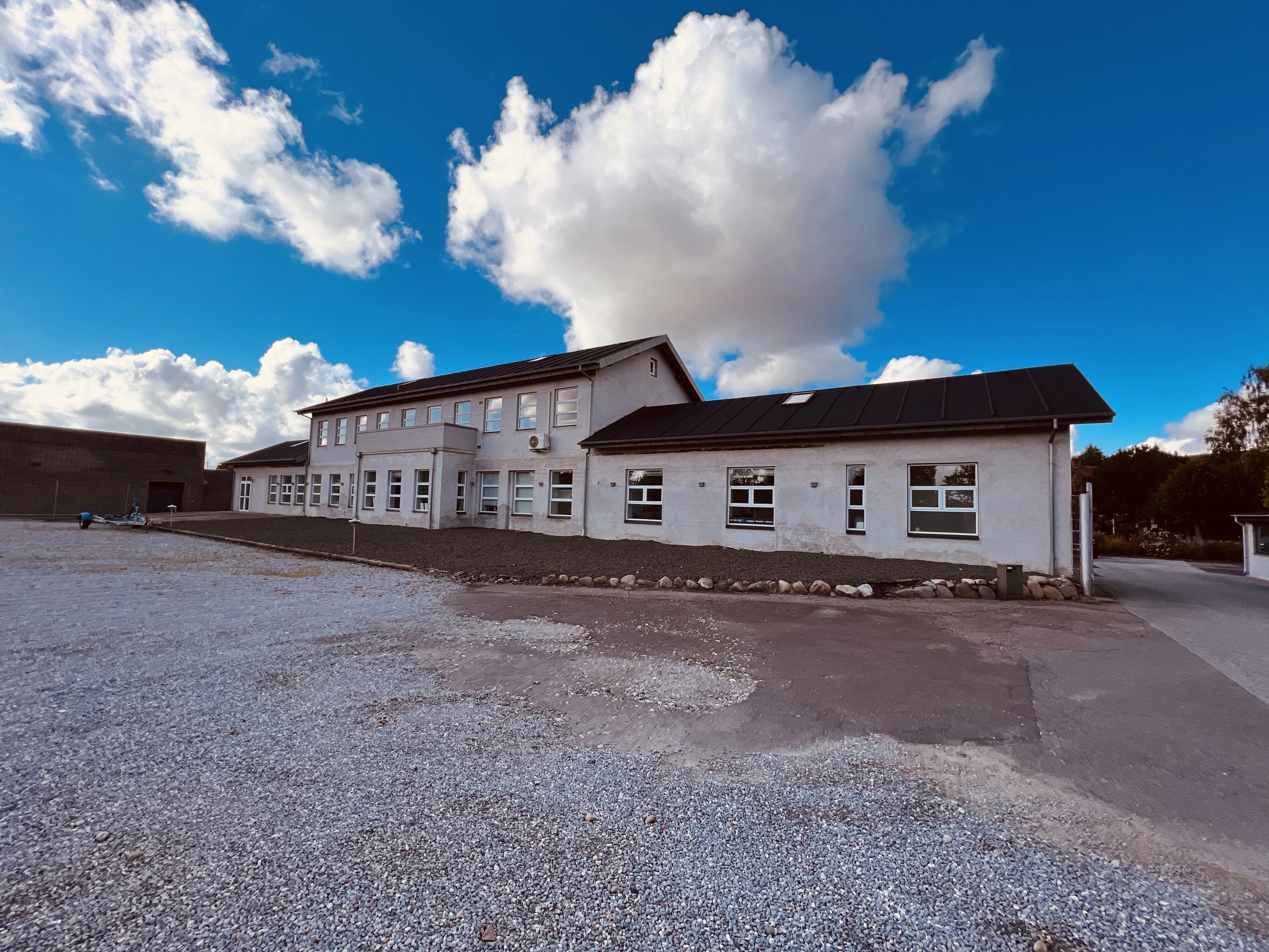 Billede af Middelfart Station. Billede af Middelfart Station.