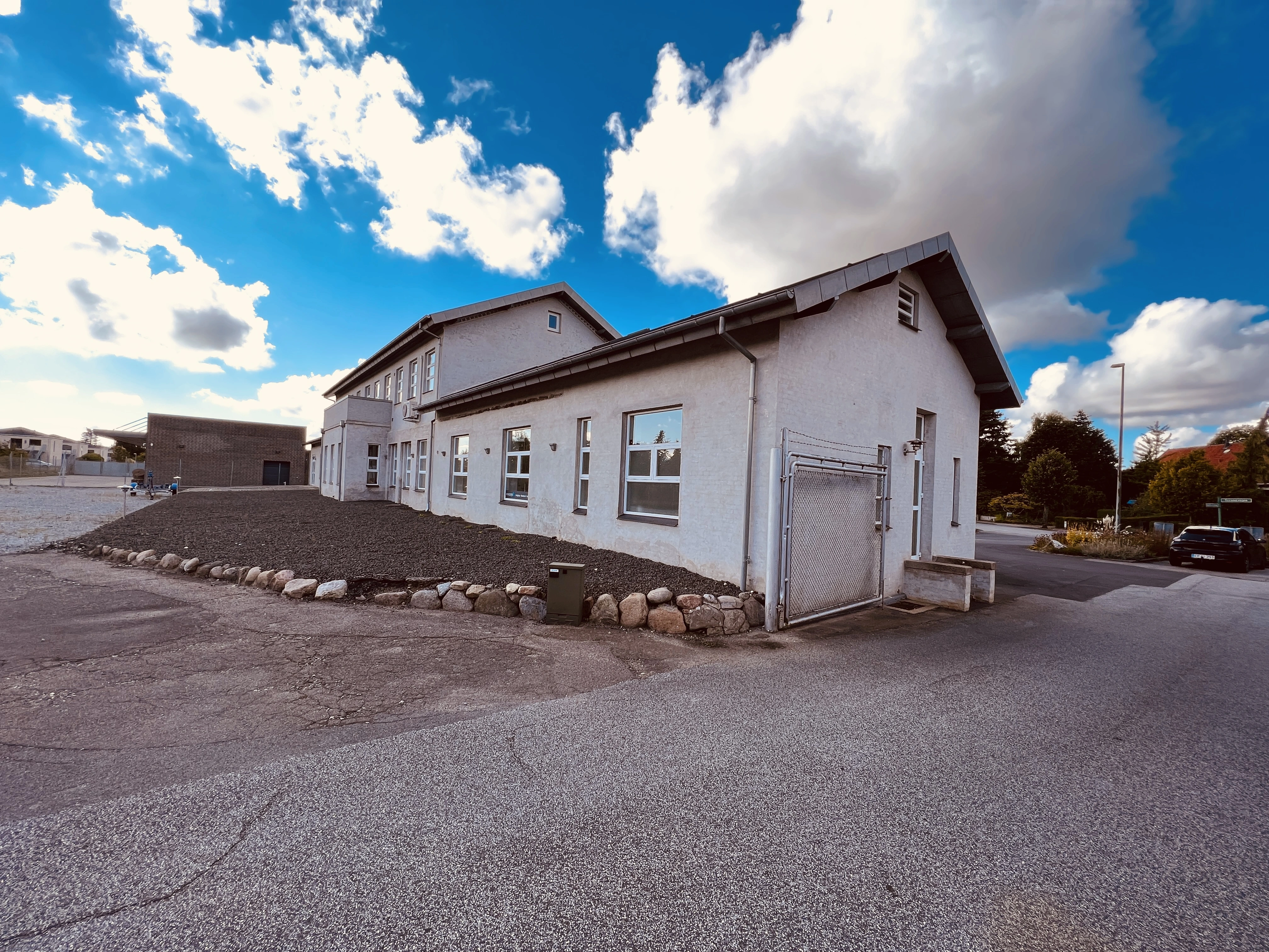 Billede af Middelfart Station. Billede af Middelfart Station.