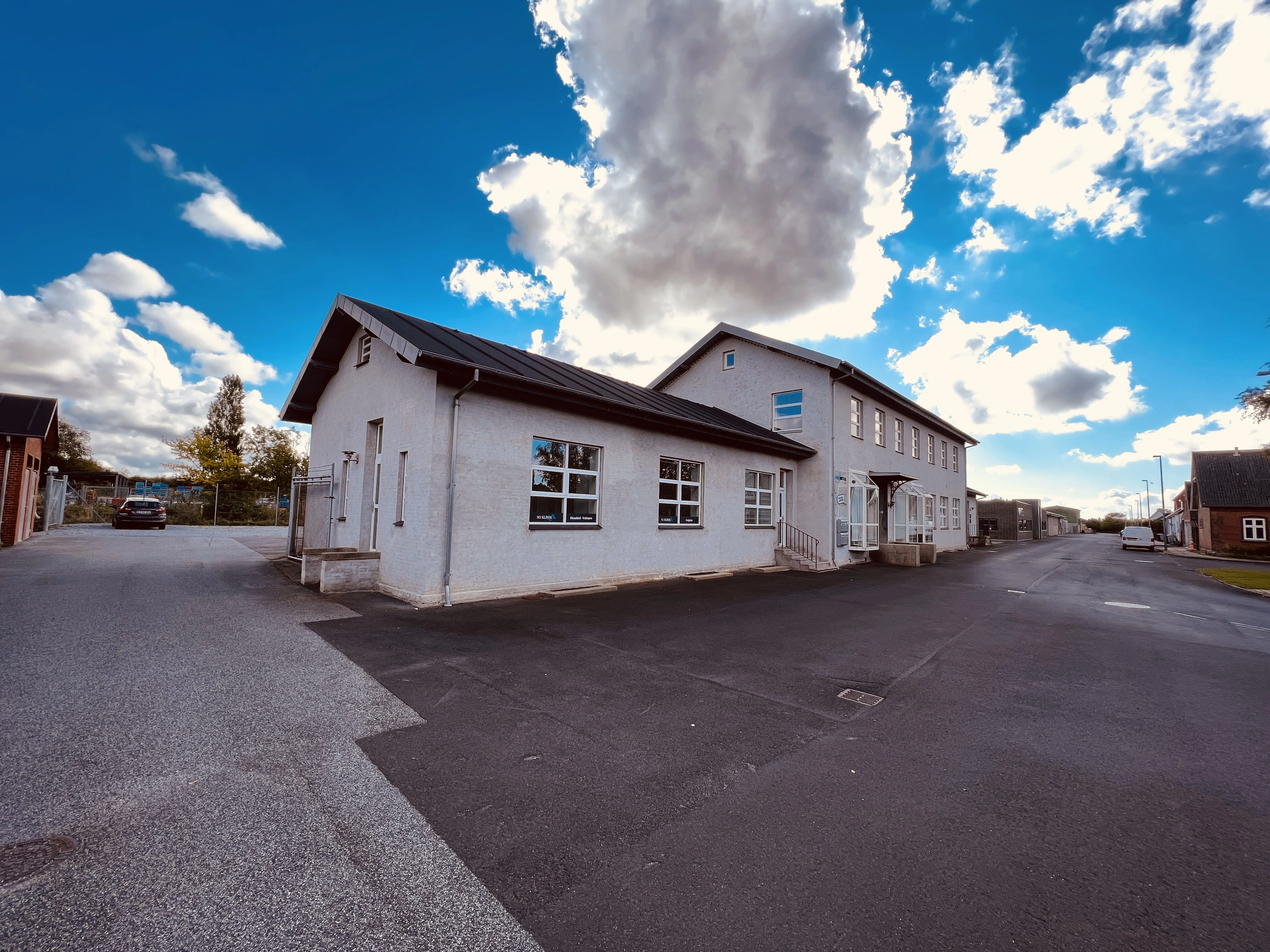 Billede af Middelfart Station. Billede af Middelfart Station.
