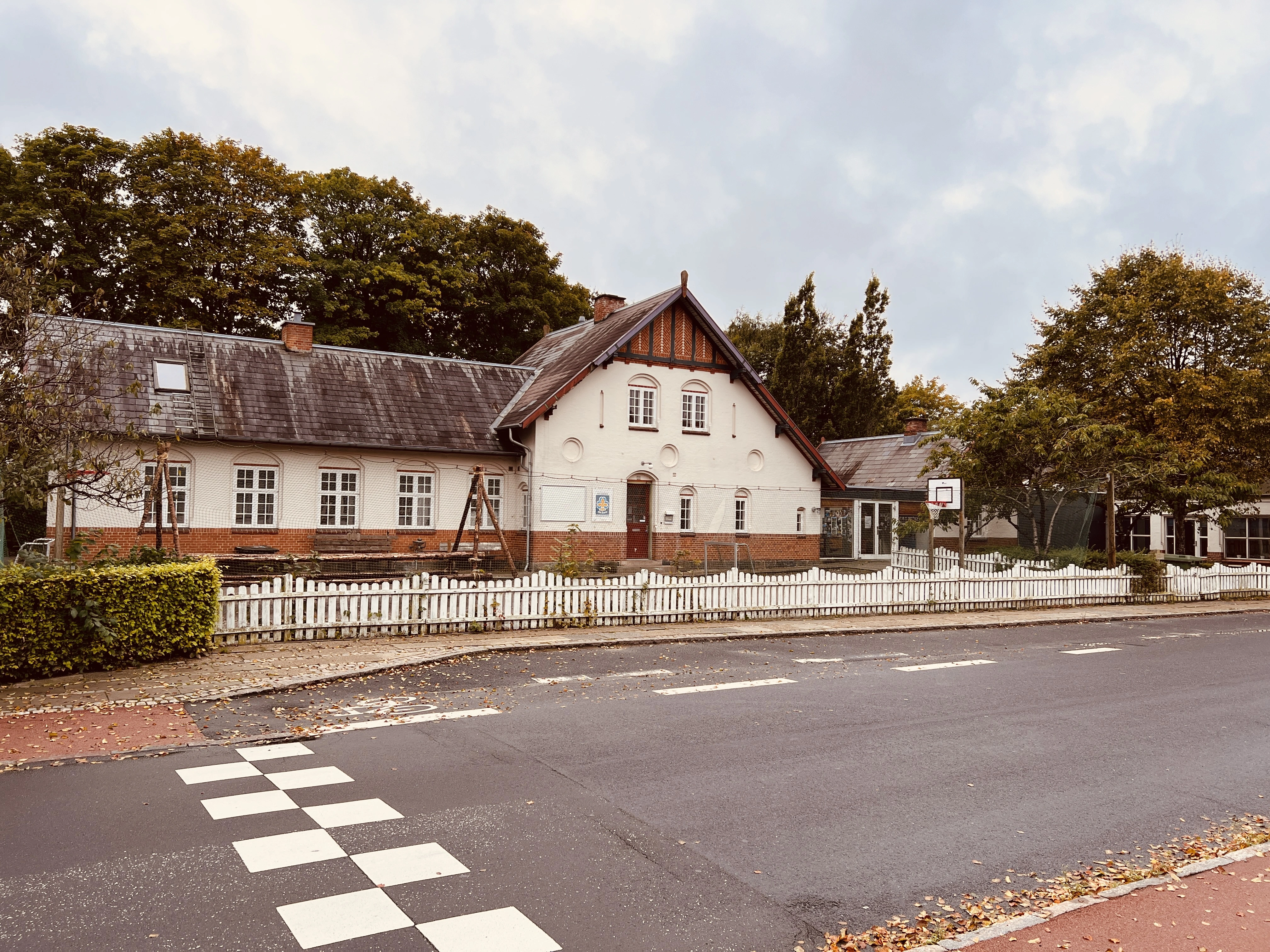 Billede af Sønderport Trinbræt. Billede af Sønderport Trinbræt.