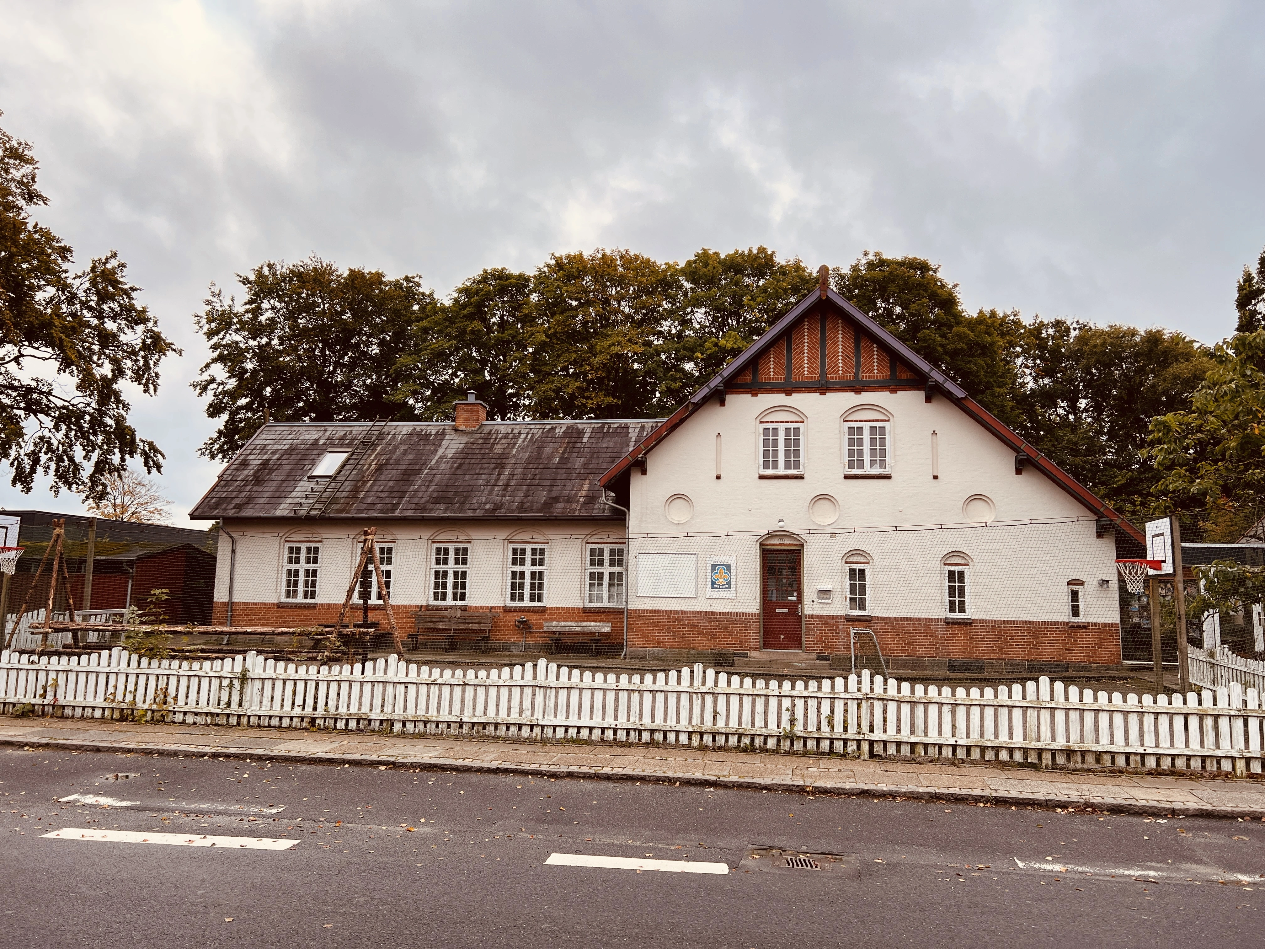 Billede af Sønderport Billetsalgssted.