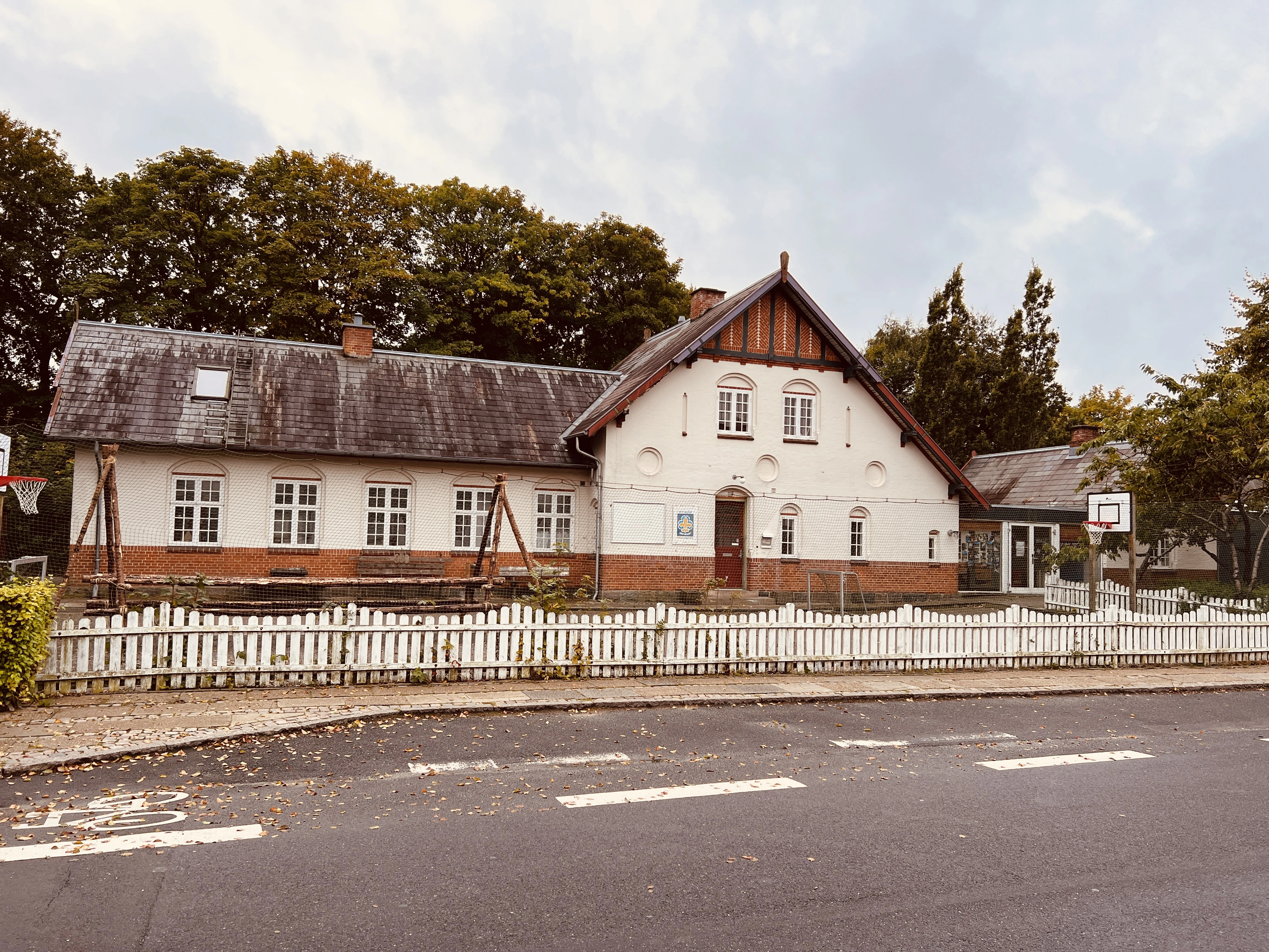 Billede af Sønderport Billetsalgssted.