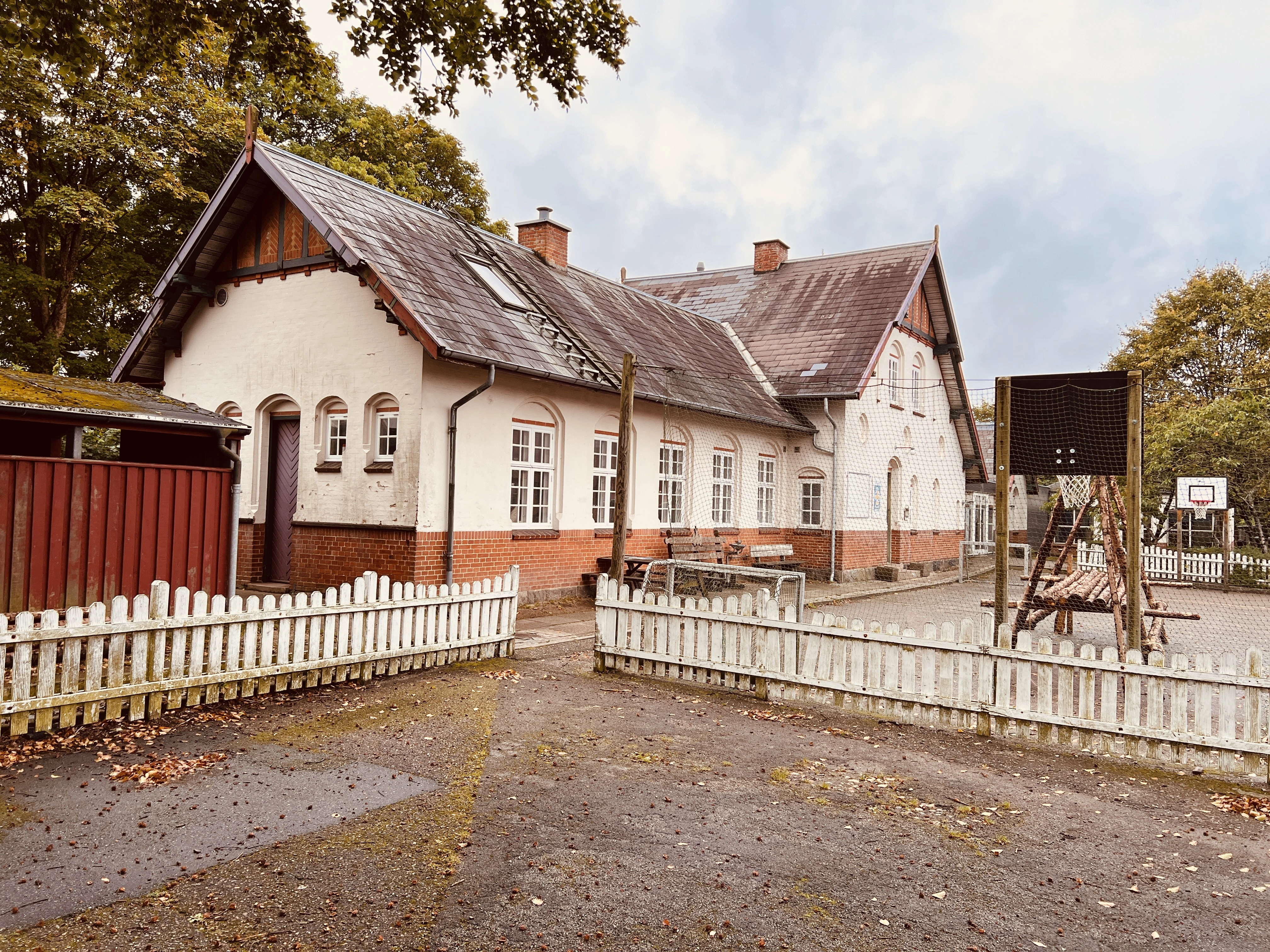Billede af Sønderport Billetsalgssted. Billede af Sønderport Billetsalgssted.