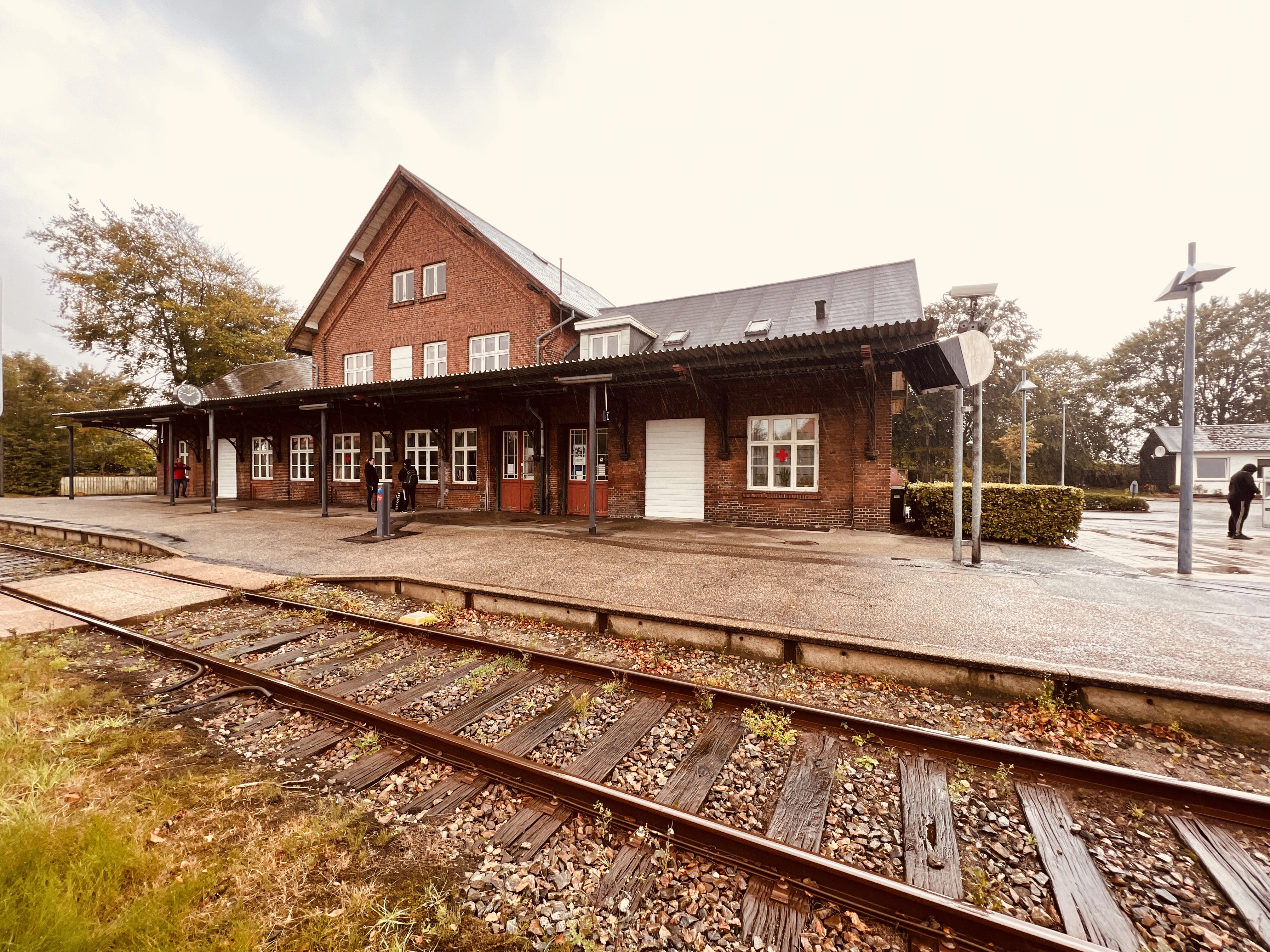 Billede af Vemb Station. Billede af Vemb Station.