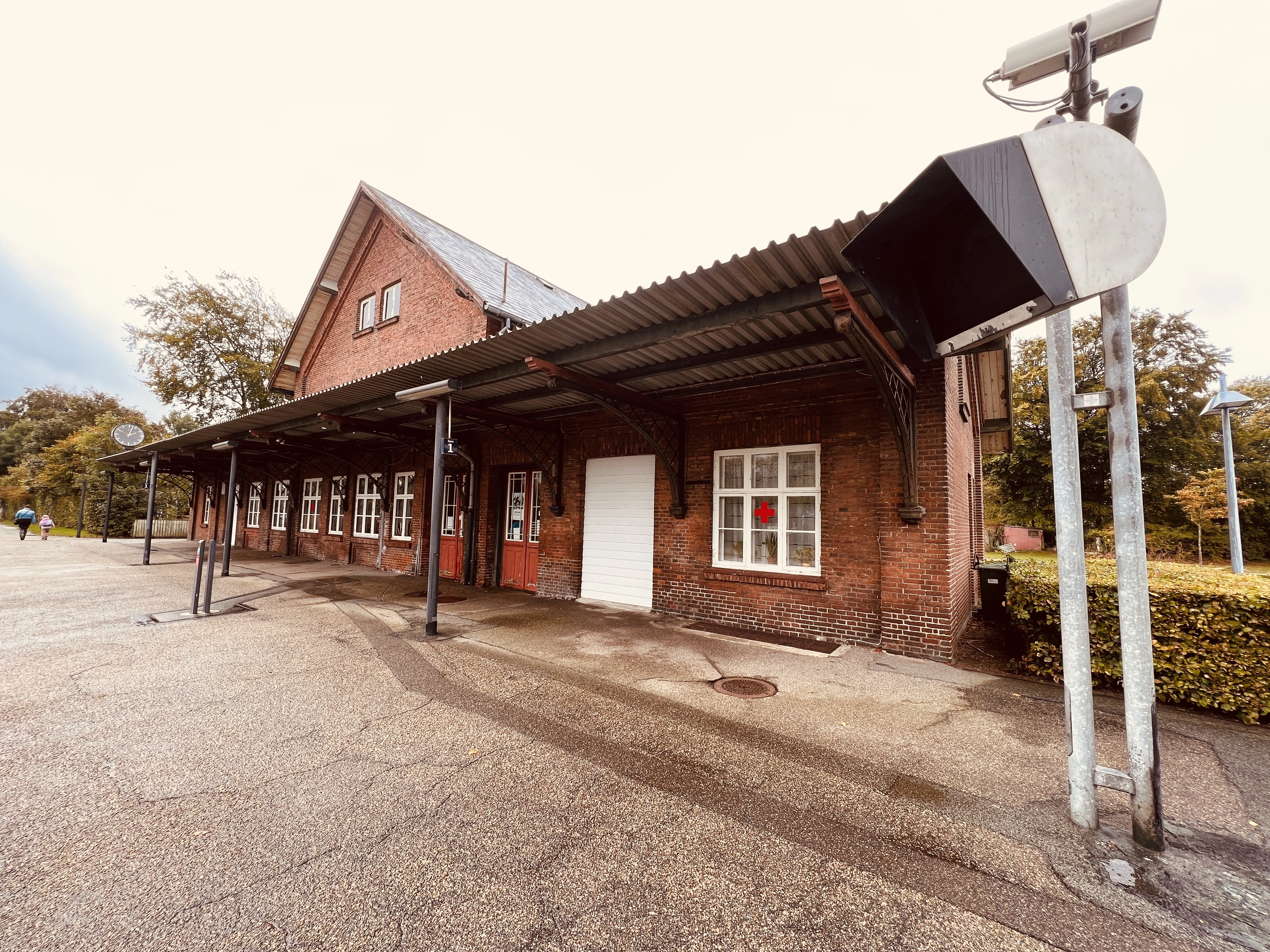 Billede af Vemb Station. Billede af Vemb Station.