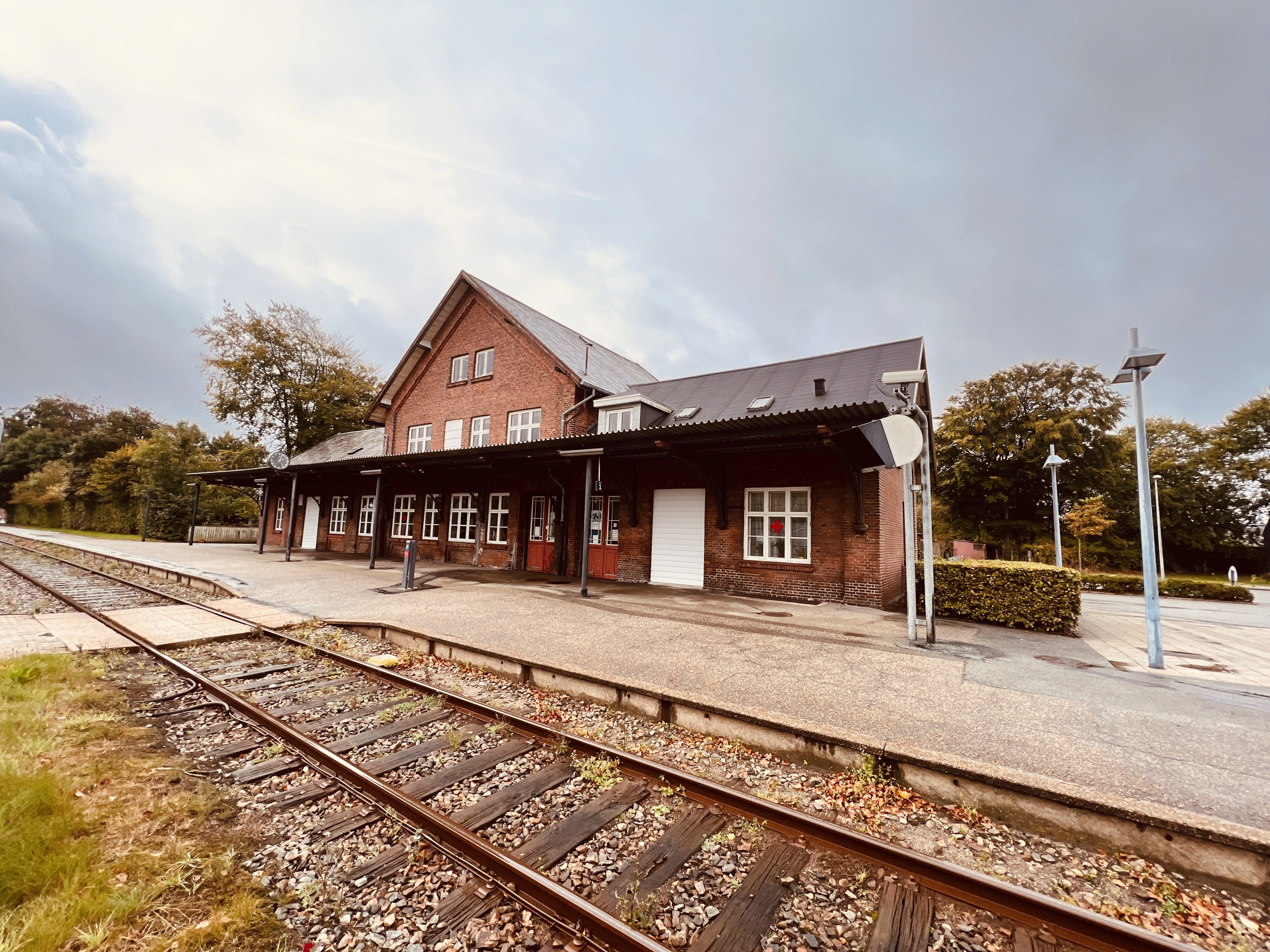 Billede af Vemb Station. Billede af Vemb Station.