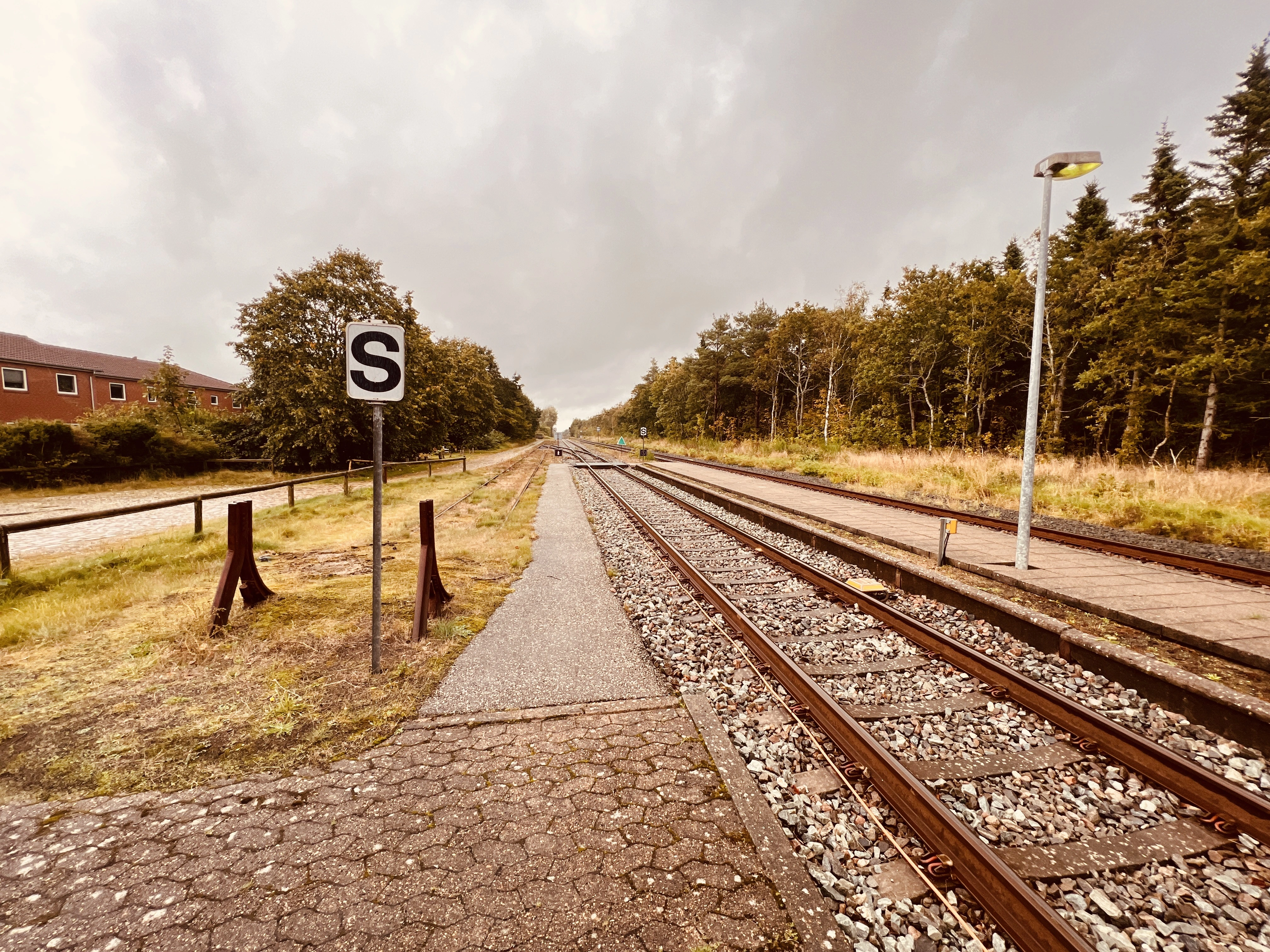 Billede af Ulfborg Station. Billede af Ulfborg Station.
