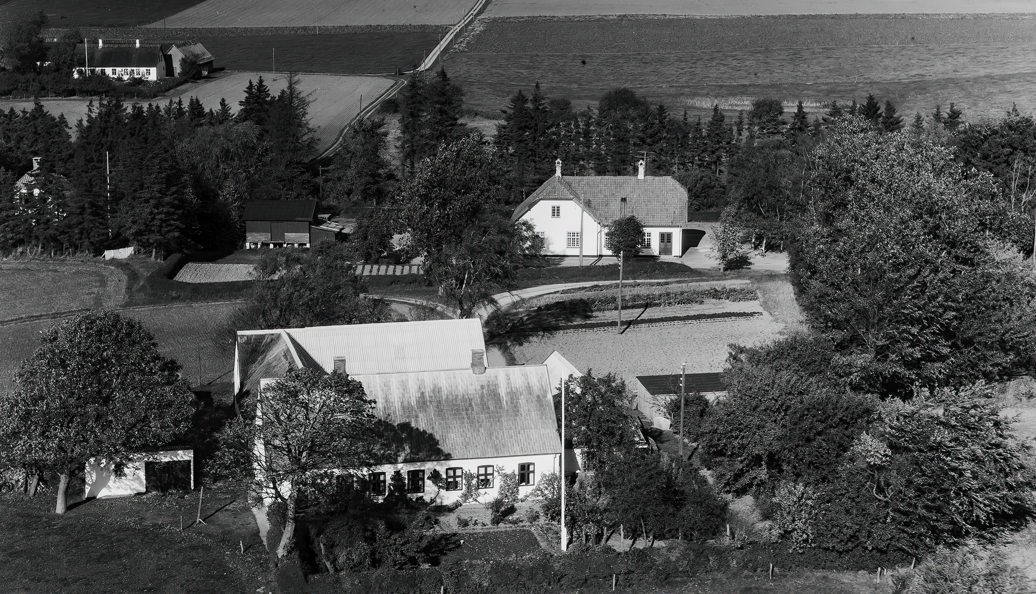 Billede af Firhøj Station.