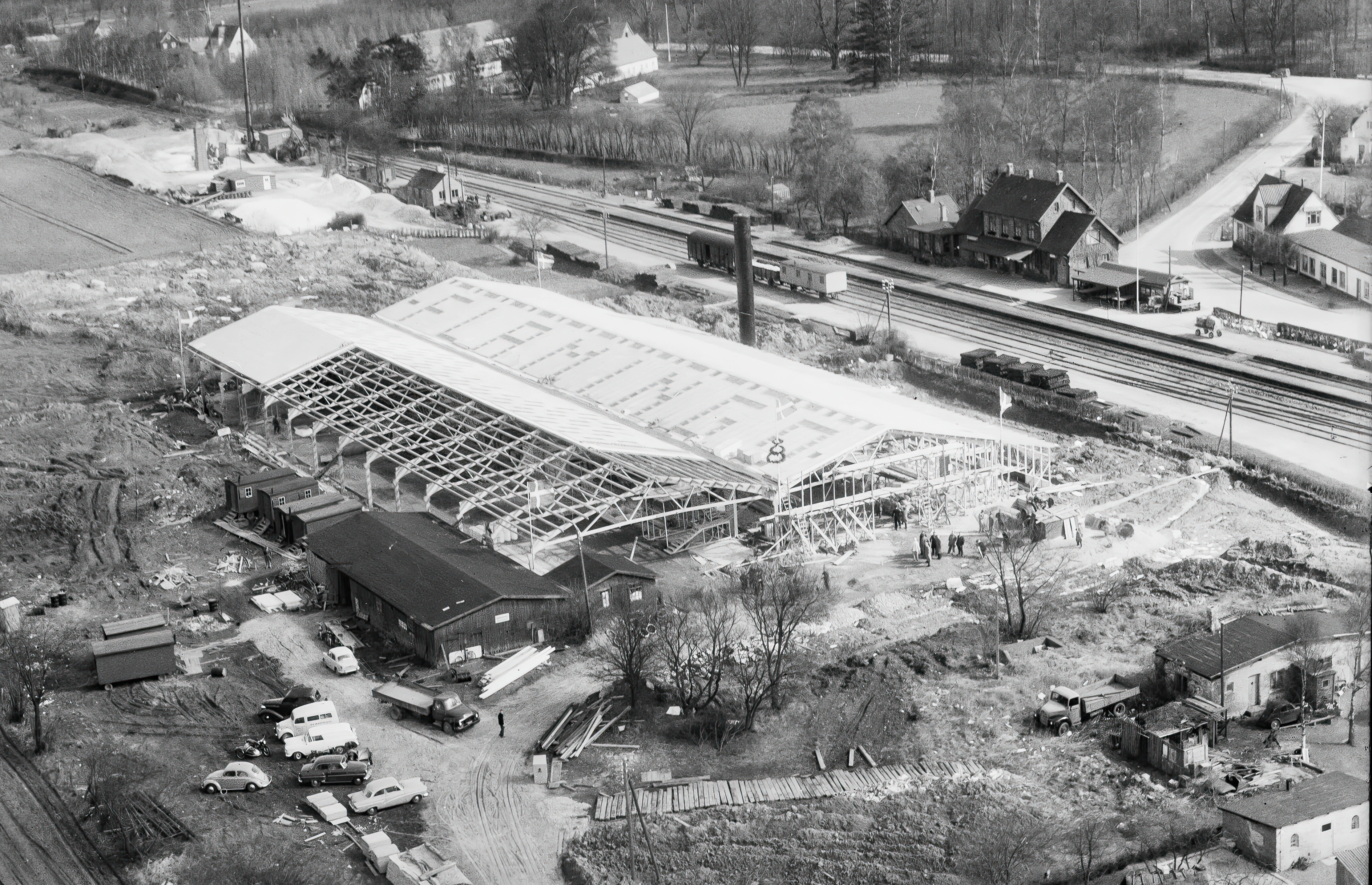 Billede af Kvistgård Station. Billede af Kvistgård Station.