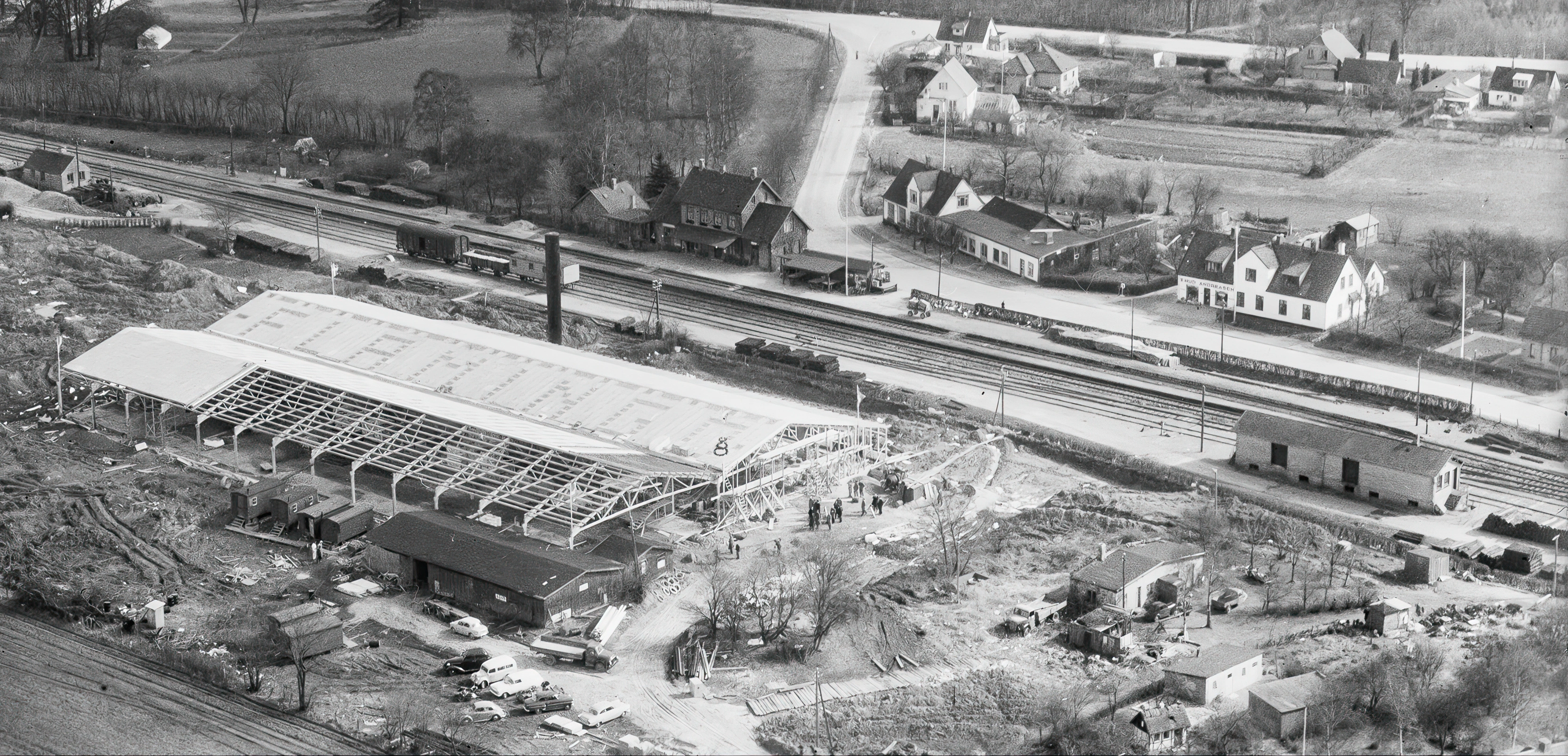 Billede af Kvistgård Station. Billede af Kvistgård Station.