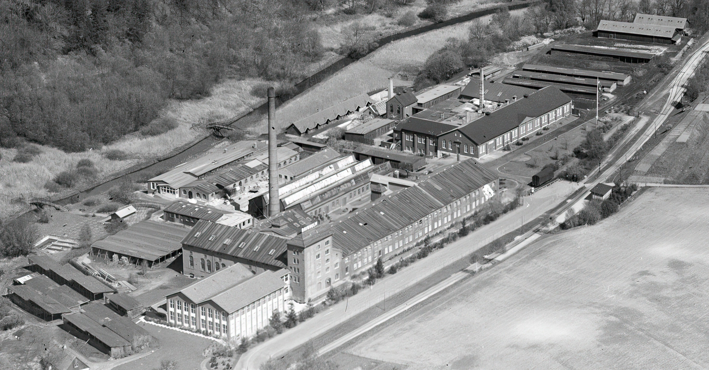 Billede af Ravnholm Holdeplads. Billede af Ravnholm Holdeplads.