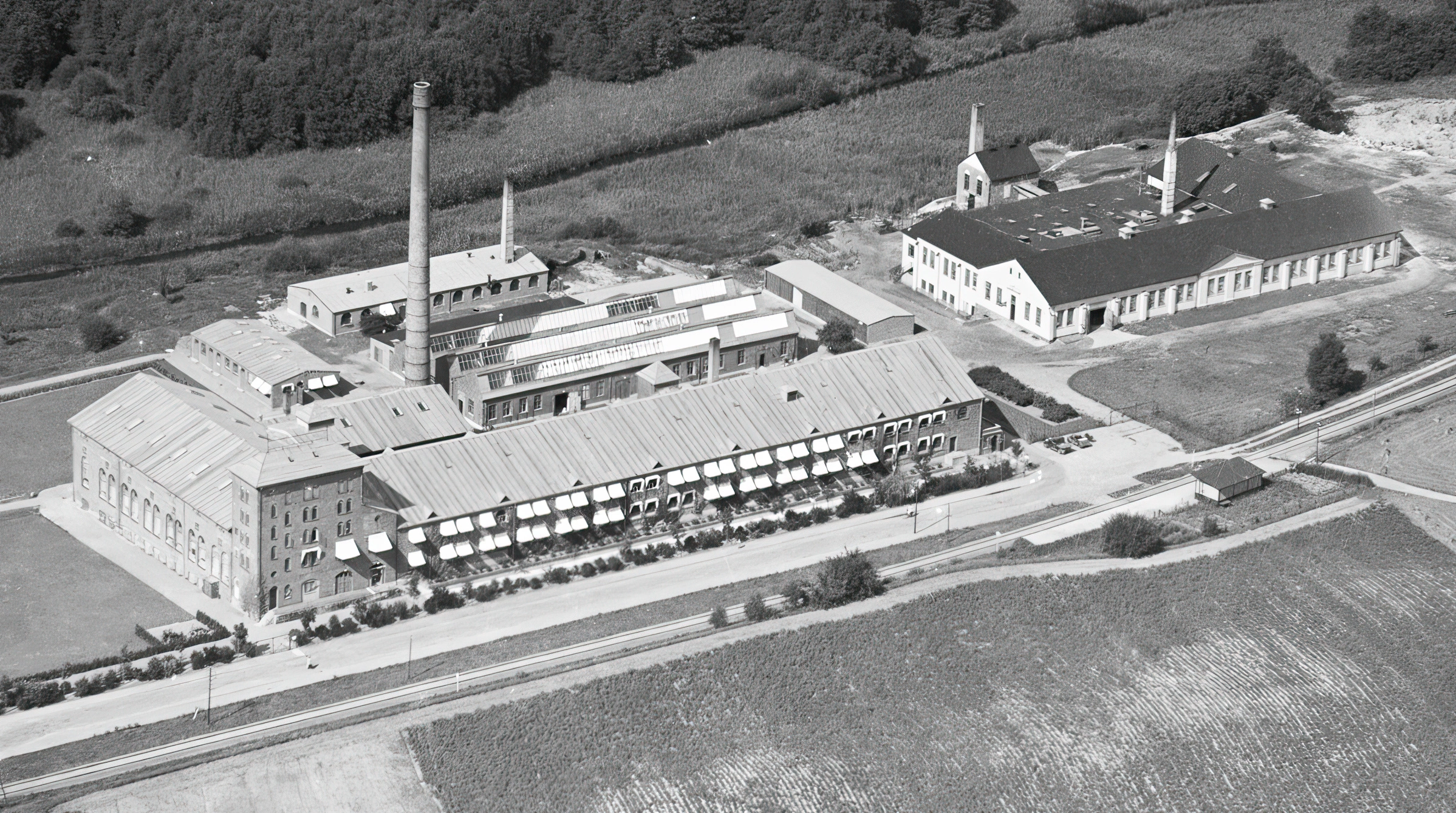 Billede af Ravnholm Holdeplads. Billede af Ravnholm Holdeplads.