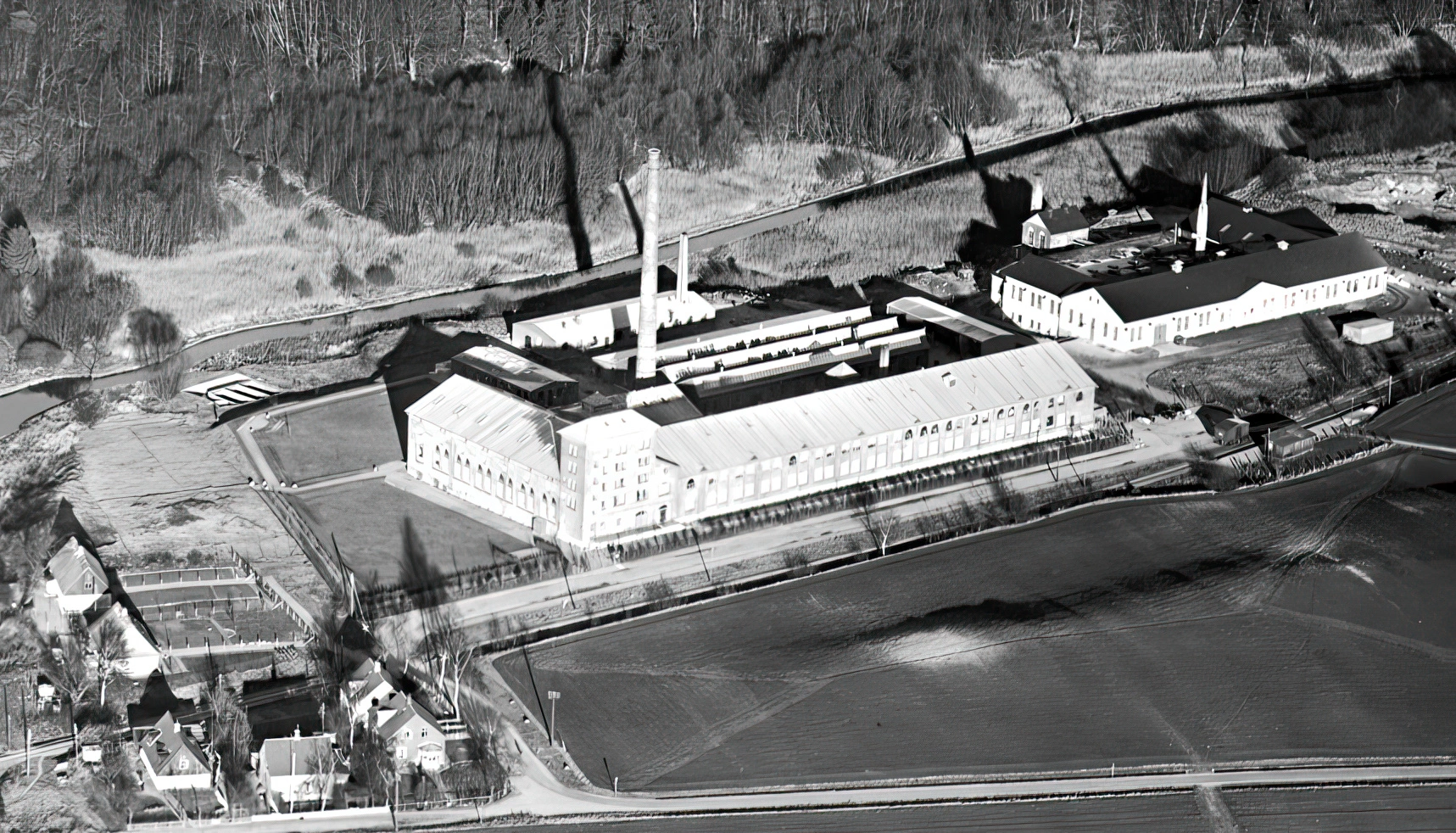 Billede af Ravnholm Holdeplads. Billede af Ravnholm Holdeplads.