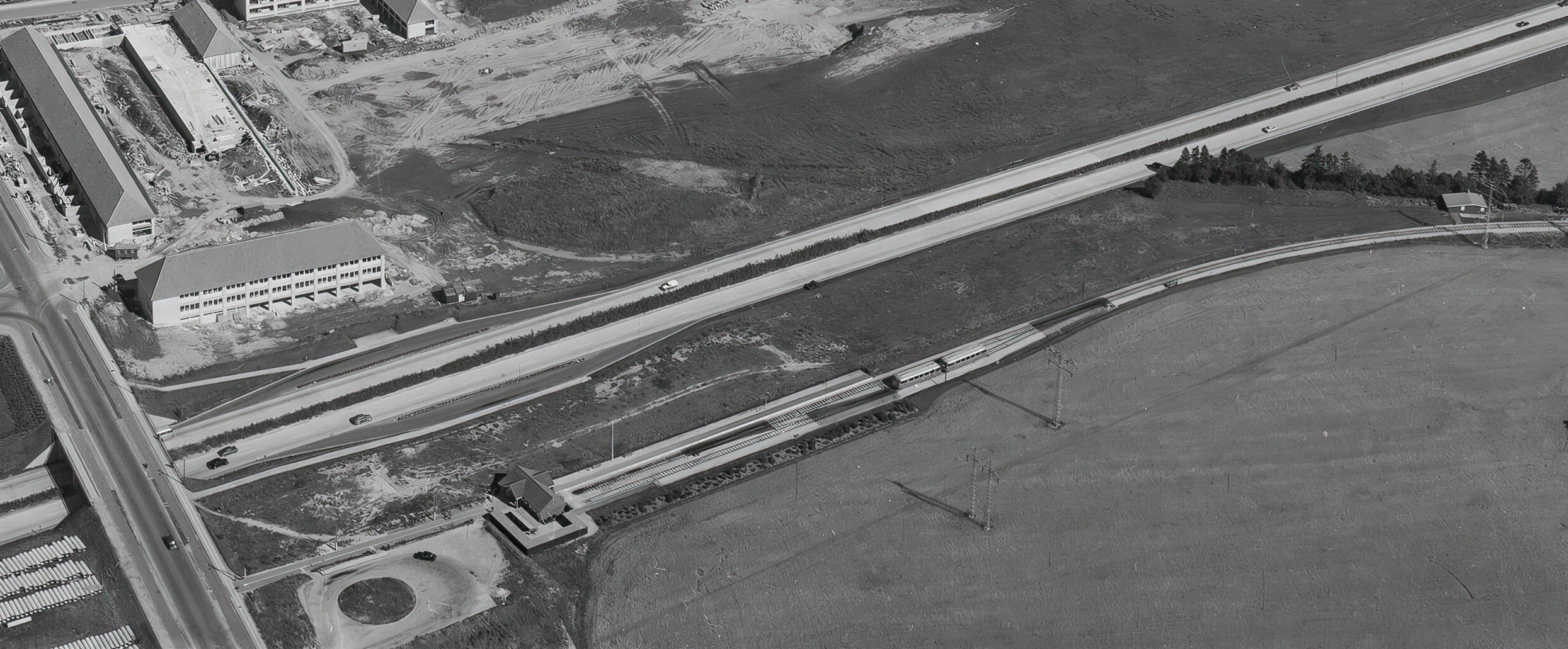 Billede af Nærum Station. Billede af Nærum Station.