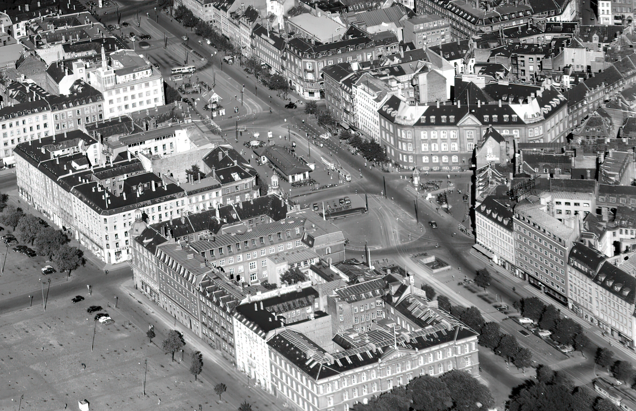 Billede af Nørreport Station.