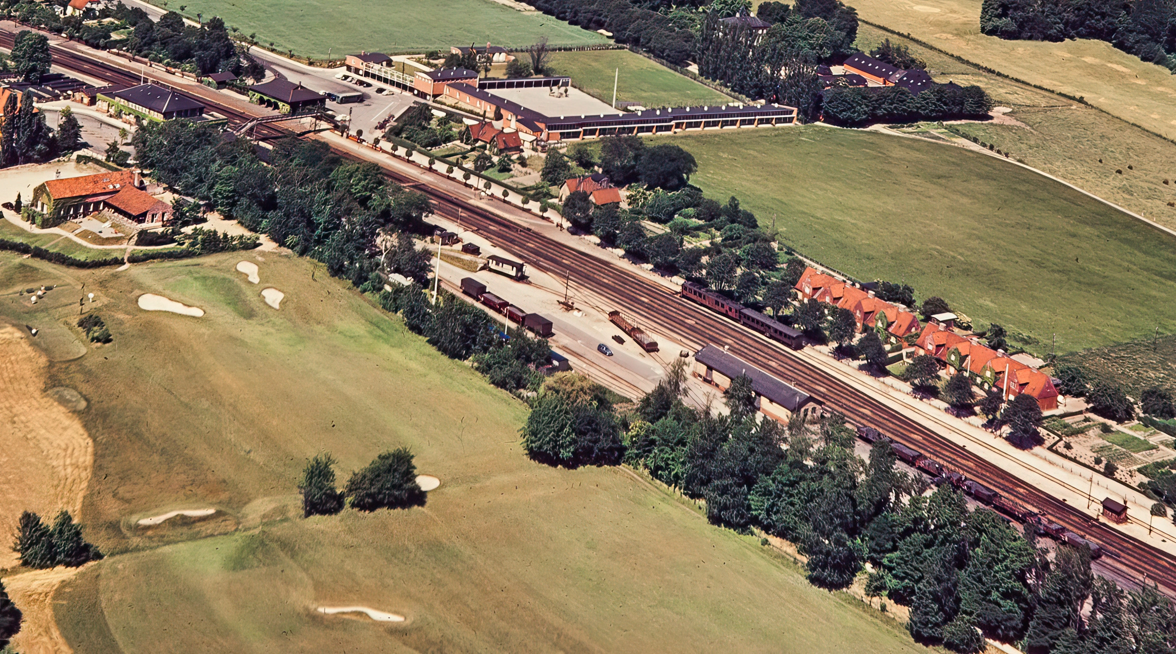 Billede af Rungsted Kyst Station. Billede af Rungsted Kyst Station.