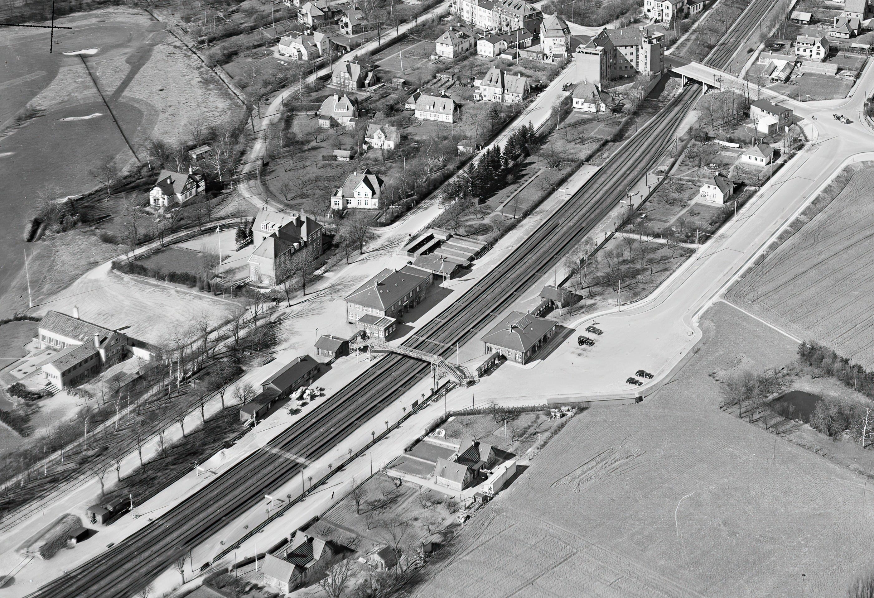 Billede af Rungsted Kyst Station. Billede af Rungsted Kyst Station.