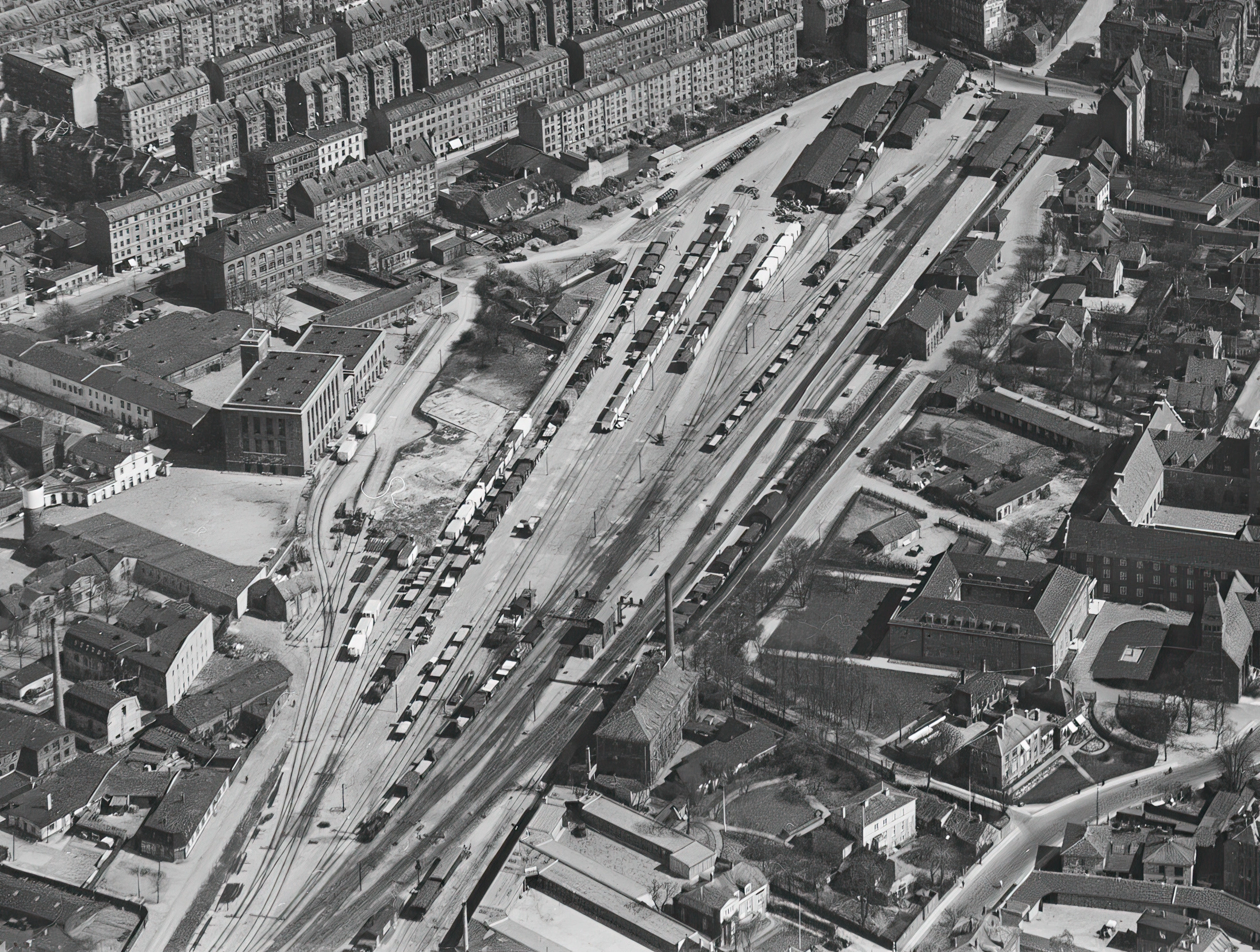 Billede af Frederiksberg Station. Billede af Frederiksberg Station.