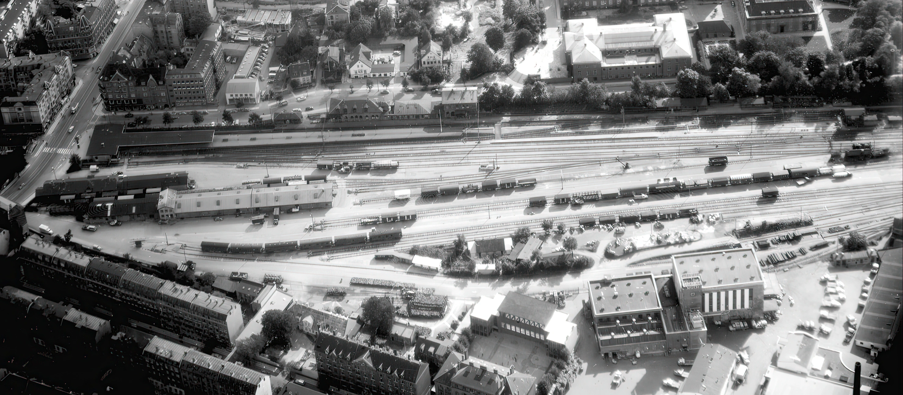 Billede af Frederiksberg Station. Billede af Frederiksberg Station.