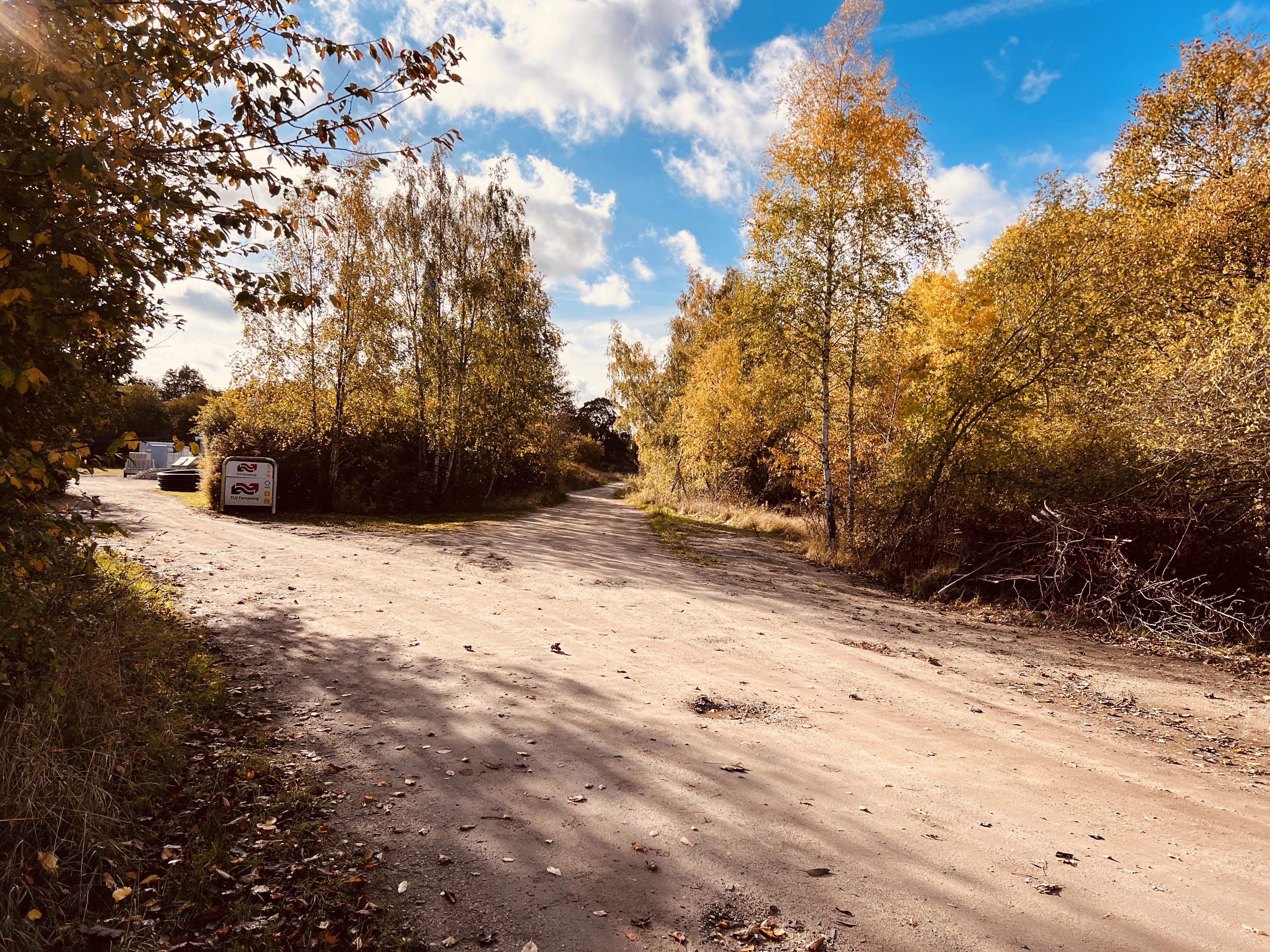 Billede af Ny Balle Trinbræt - Trinbræt er nedrevet, men Ny Balle Trinbræt har ligget her.