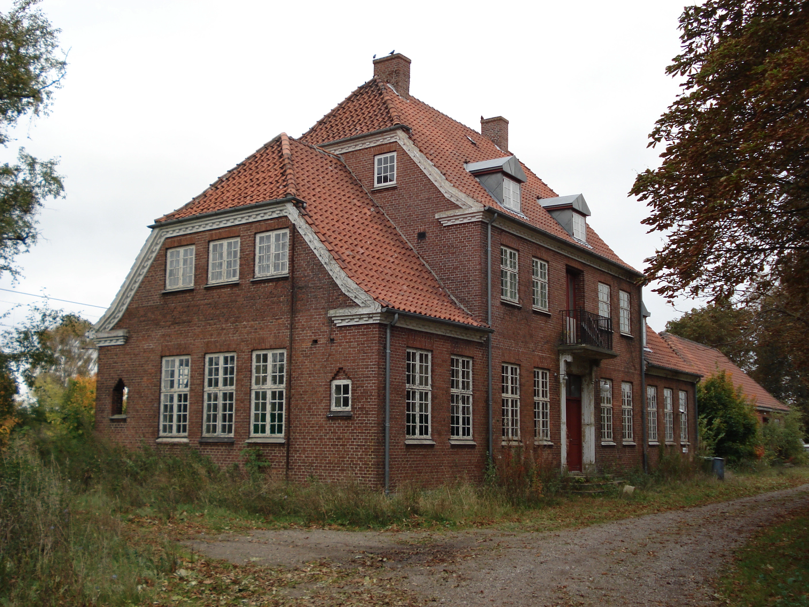 Billede af Marslev Trinbræt. Billede af Marslev Trinbræt.