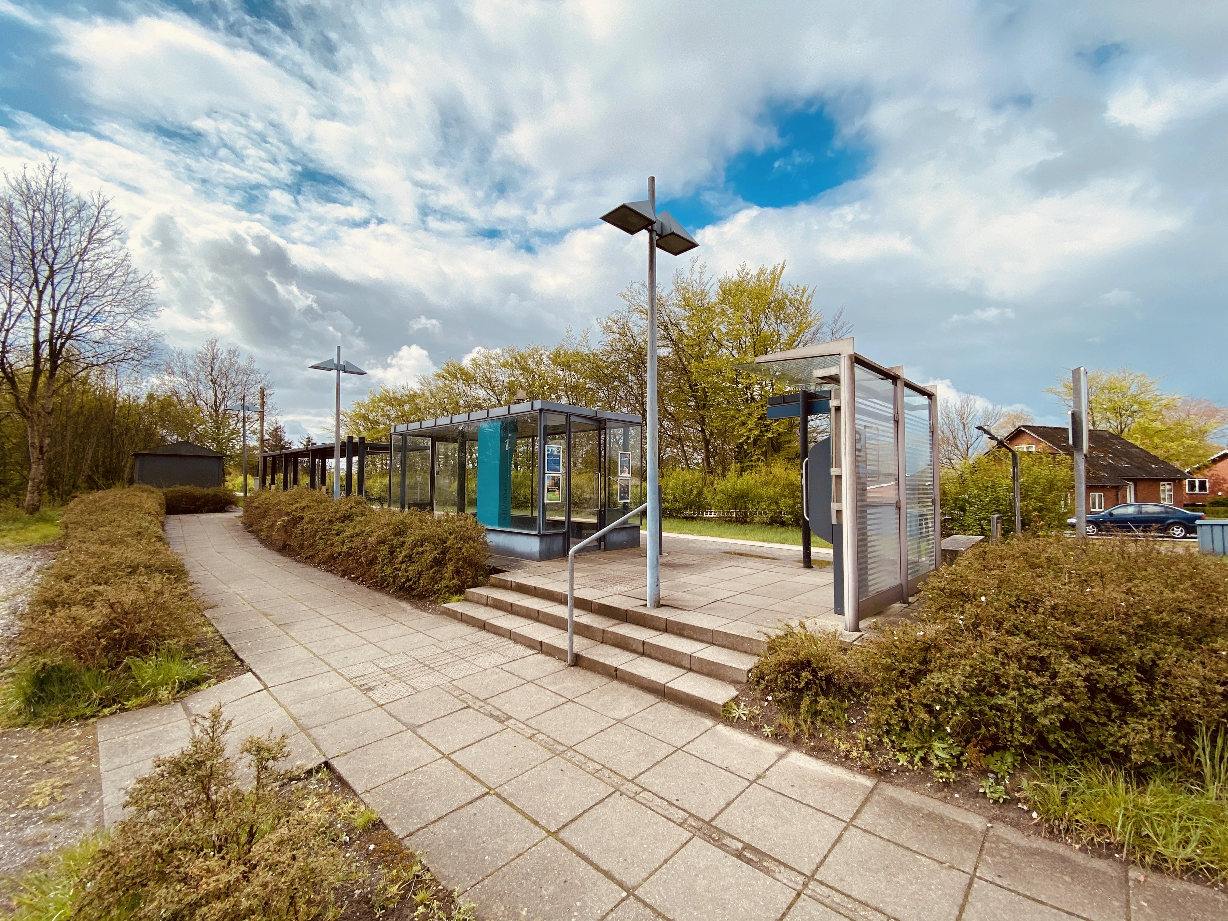 Billede af Rejsby Holdeplads - Holdeplads er nedrevet, men Rejsby Holdeplads har ligget her. Billede af Rejsby Holdeplads - Holdeplads er nedrevet, men Rejsby Holdeplads har ligget her.