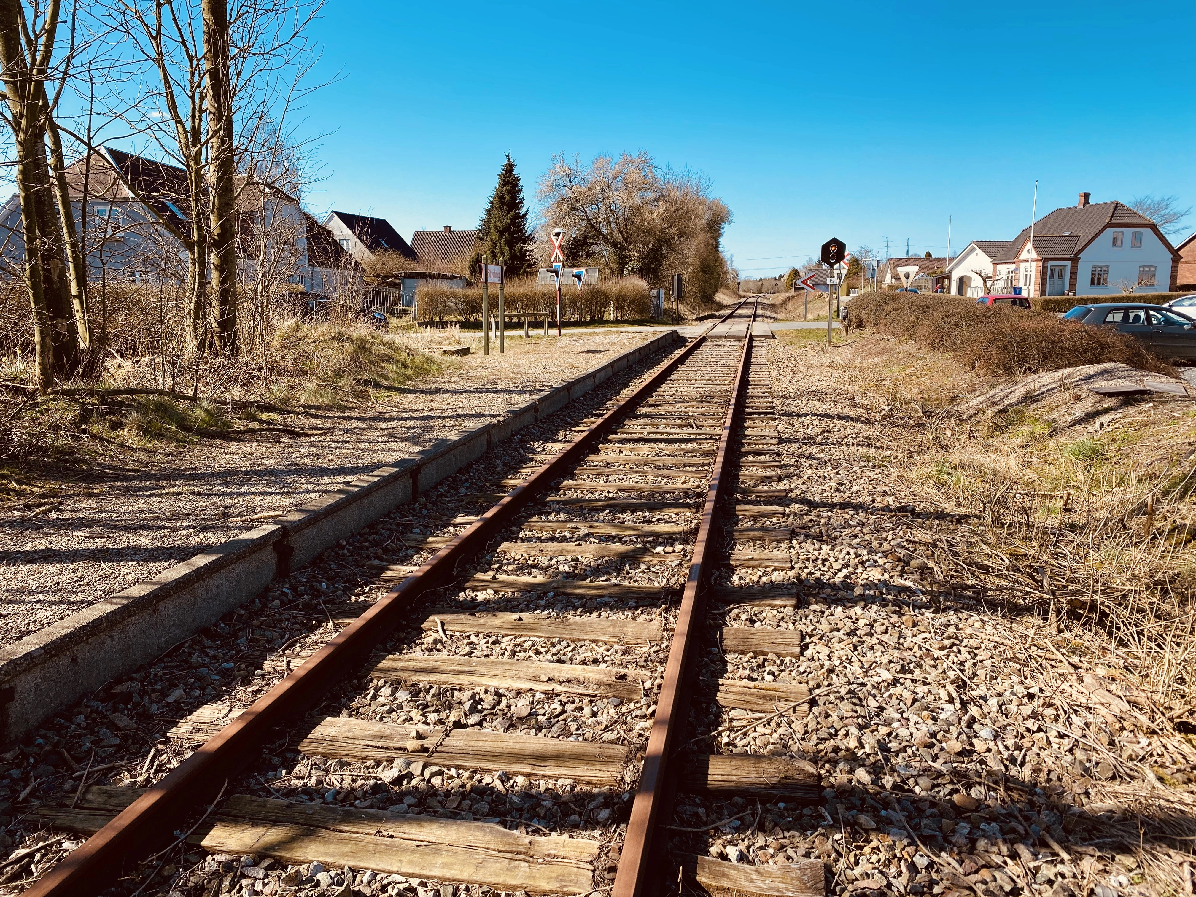 Billede af Styding Billetsalgssted - Billetsalgssted er nedrevet, men Styding Billetsalgssted har ligget her. Billede af Styding Billetsalgssted - Billetsalgssted er nedrevet, men Styding Billetsalgssted har ligget her.