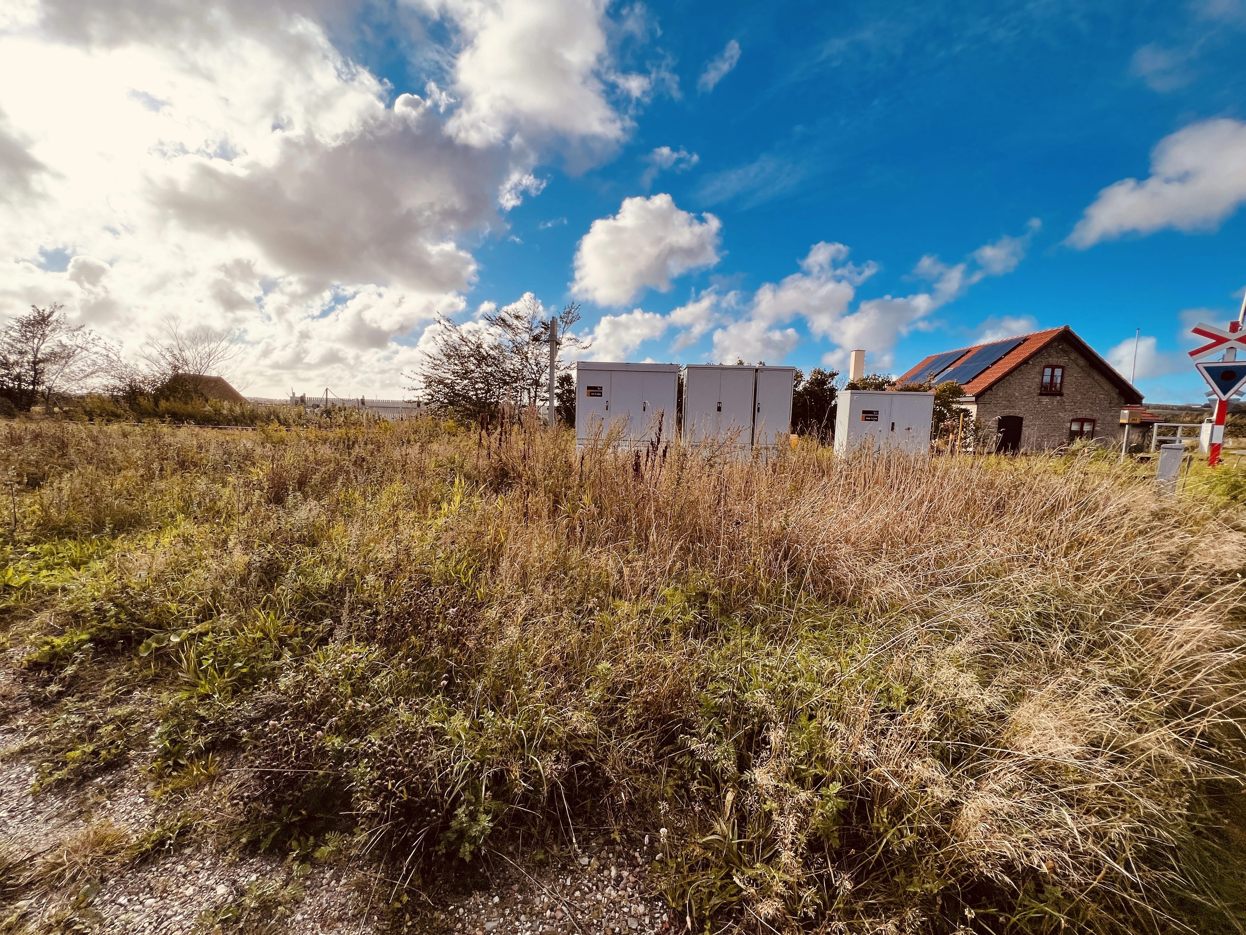 Billede af Todbøl Holdeplads med sidespor - Holdeplads med sidespor er nedrevet, men Todbøl Holdeplads med sidespor har ligget her. Billede af Todbøl Holdeplads med sidespor - Holdeplads med sidespor er nedrevet, men Todbøl Holdeplads med sidespor har ligget her.