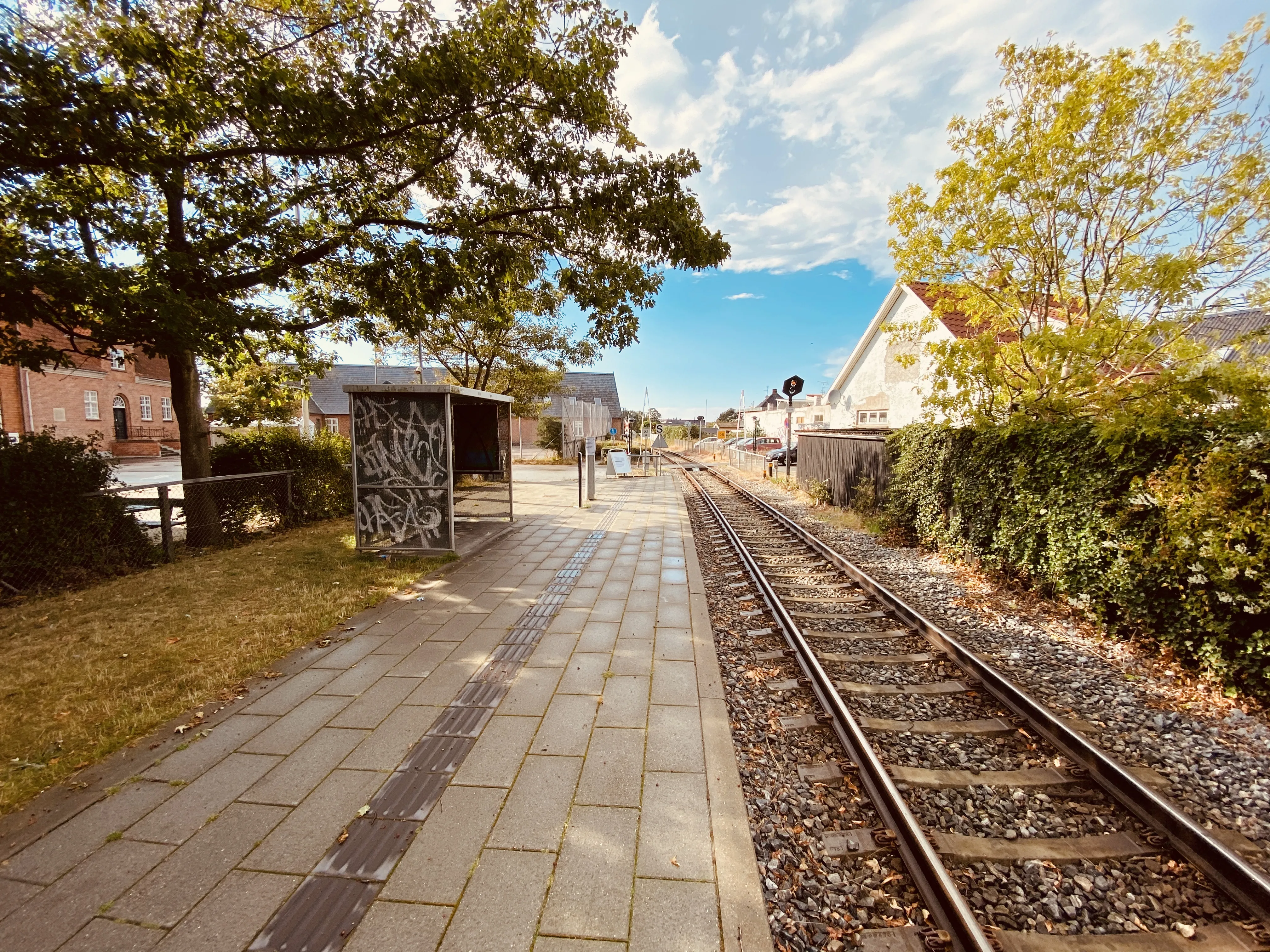 Billede af Østerport Trinbræt. Billede af Østerport Trinbræt.