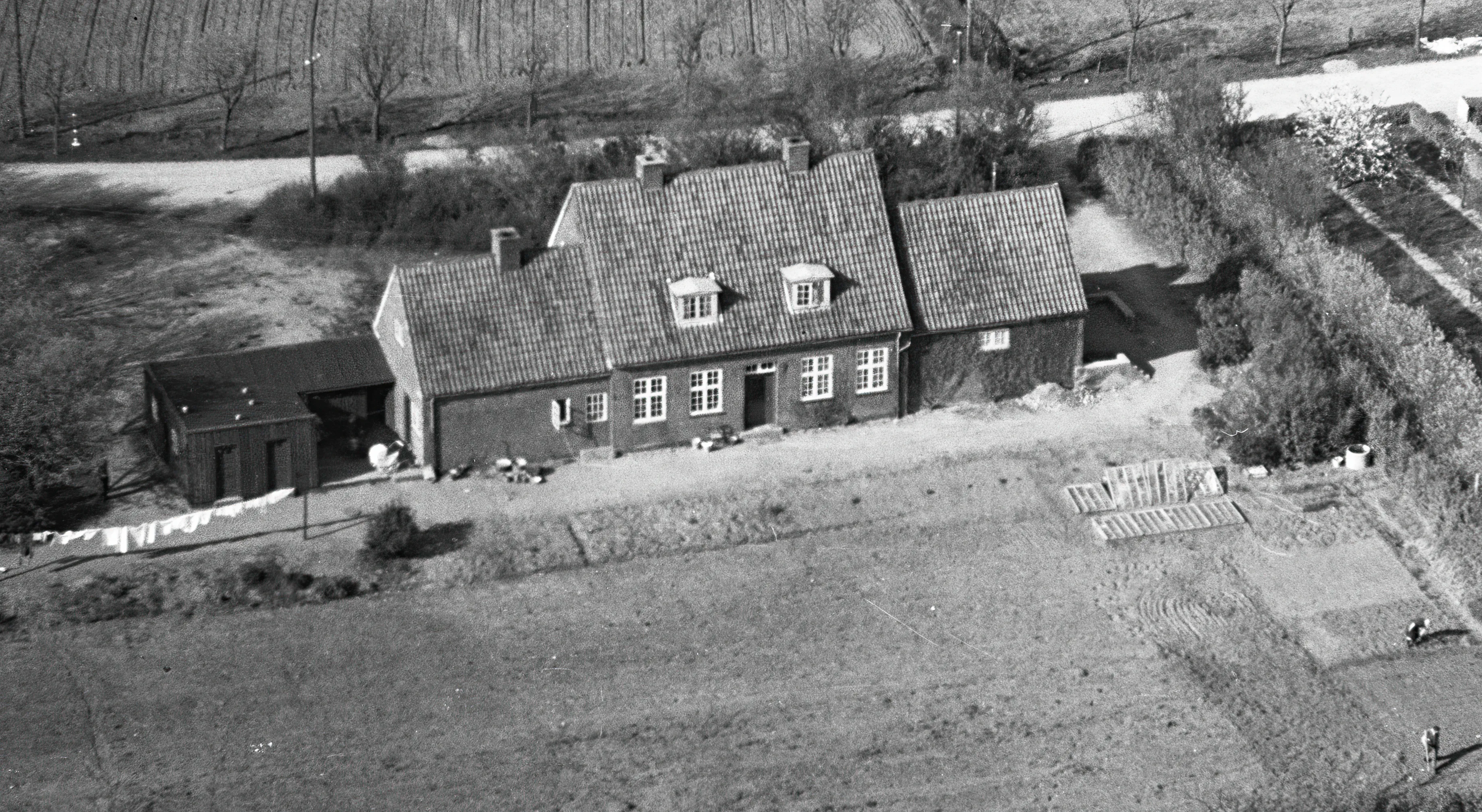 Billede af Bedsted Løgum Station.