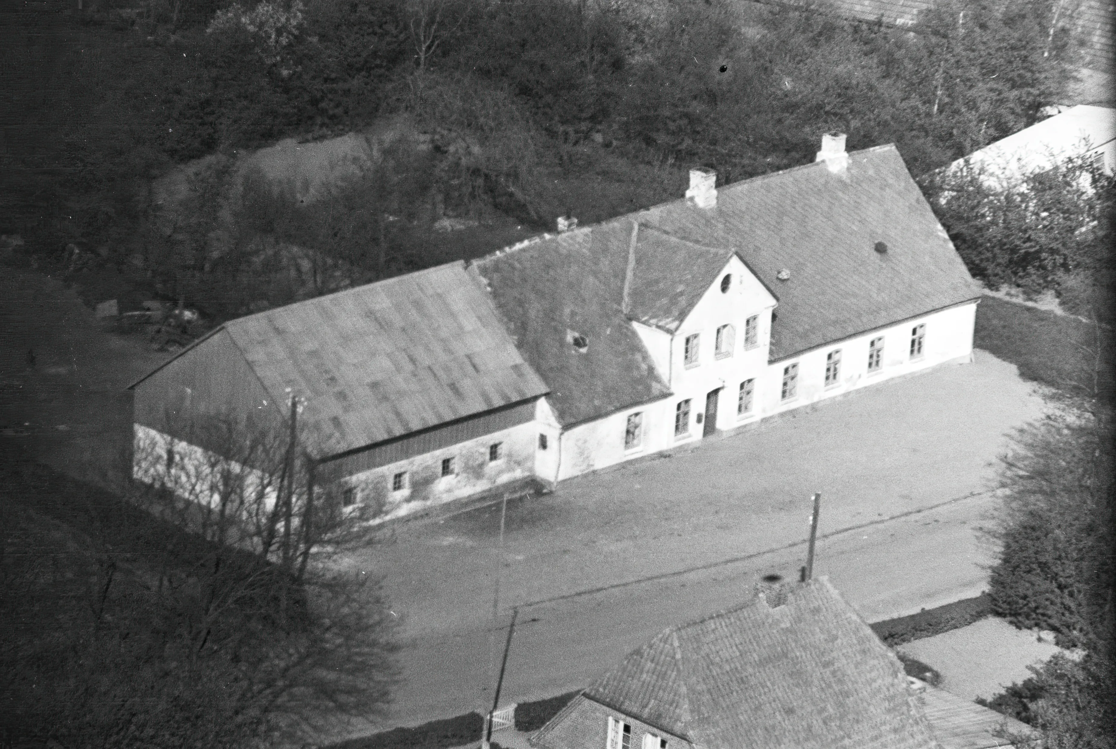 Billede af Øster-Terp Stationskro. Billede af Øster-Terp Stationskro.
