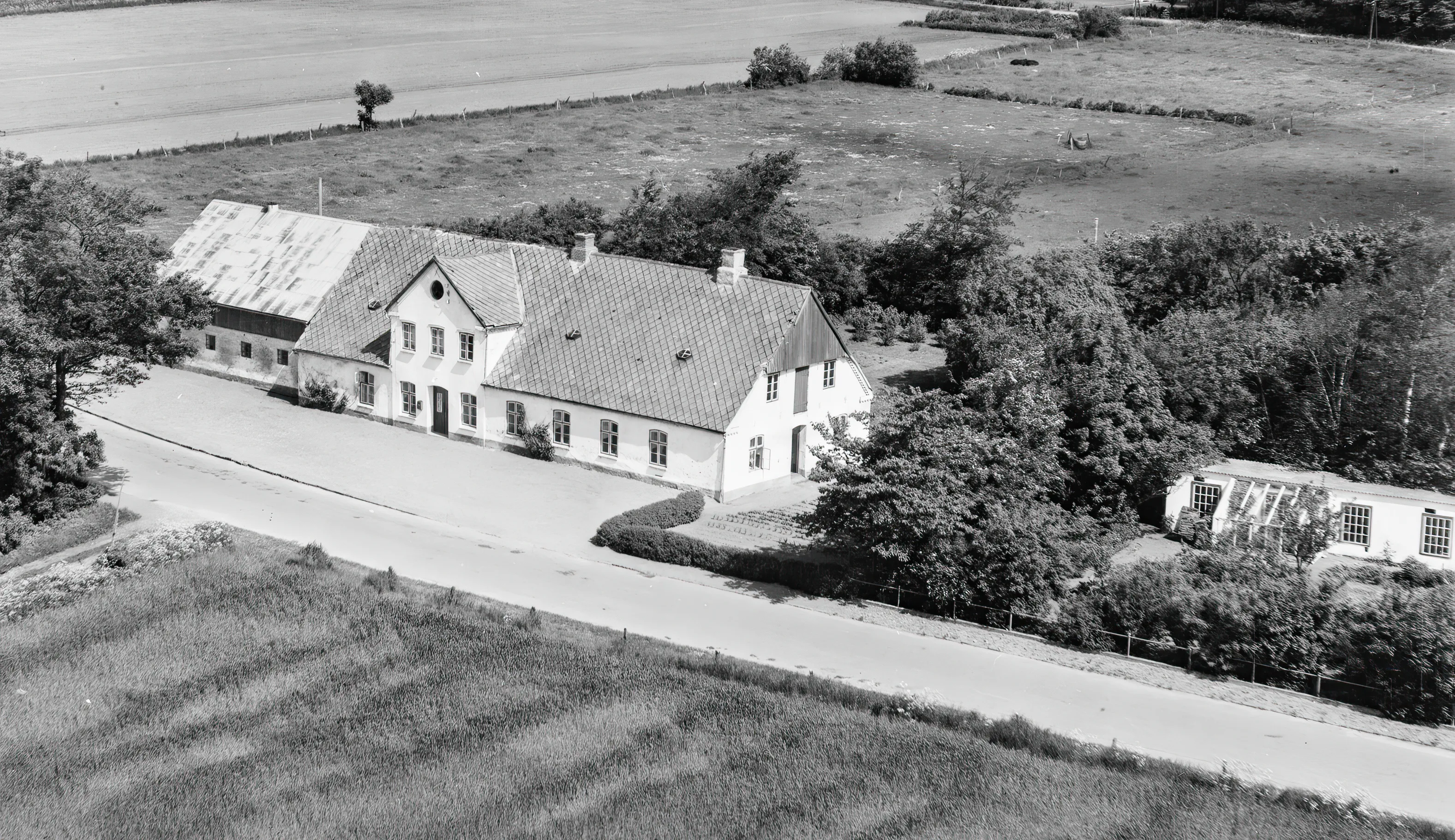 Billede af Øster-Terp Stationskro. Billede af Øster-Terp Stationskro.