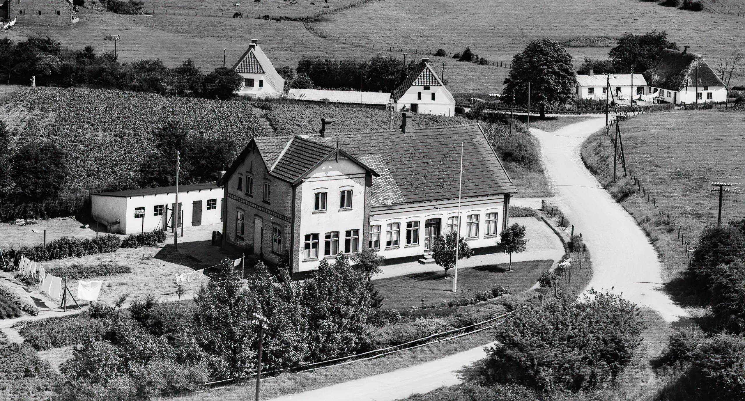 Billede af Løjt Skovby Station. Billede af Løjt Skovby Station.