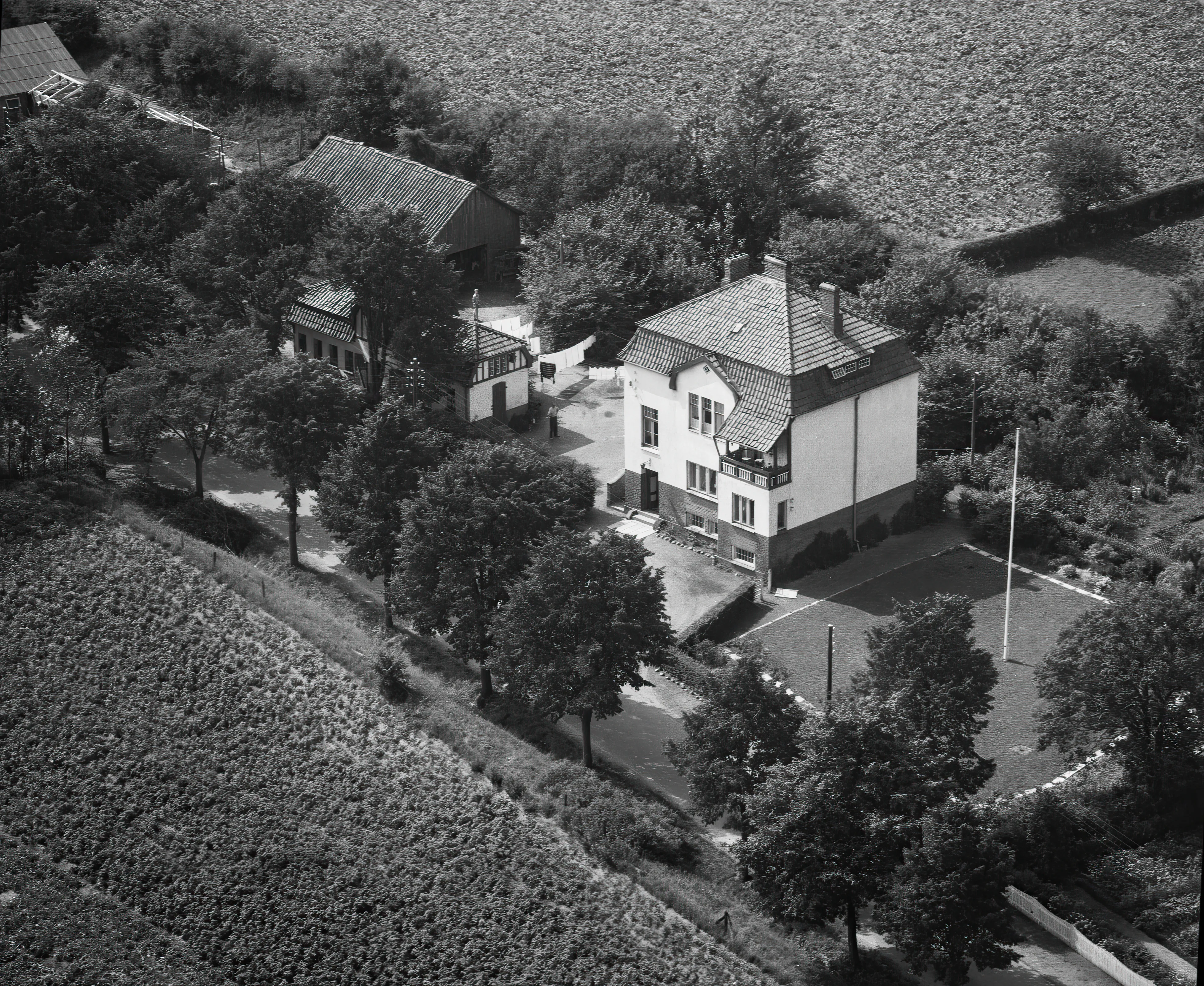 Billede af Skodsbøl (Sønderjylland) Station. Billede af Skodsbøl (Sønderjylland) Station.