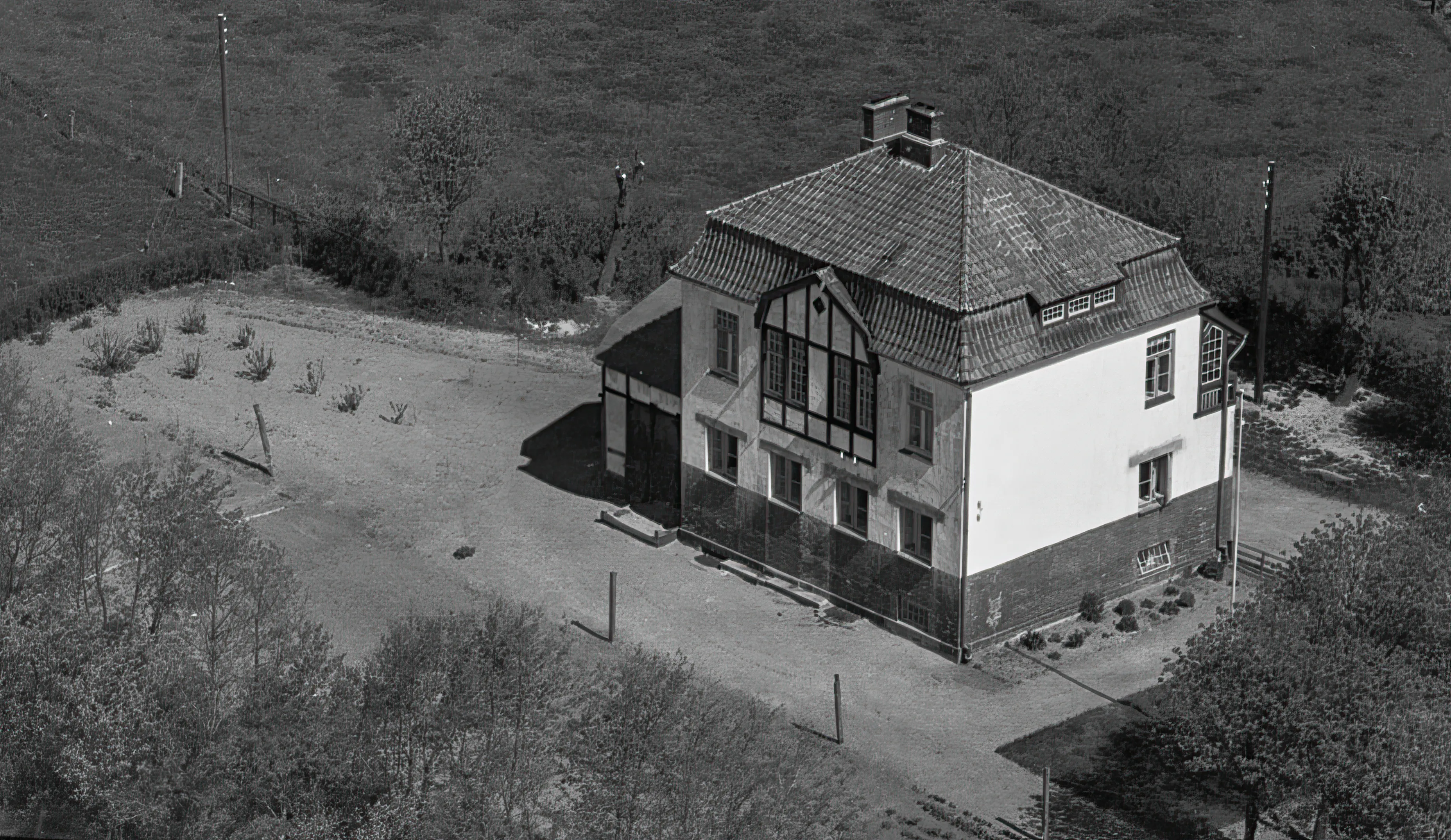 Billede af Skelde Station. Billede af Skelde Station.