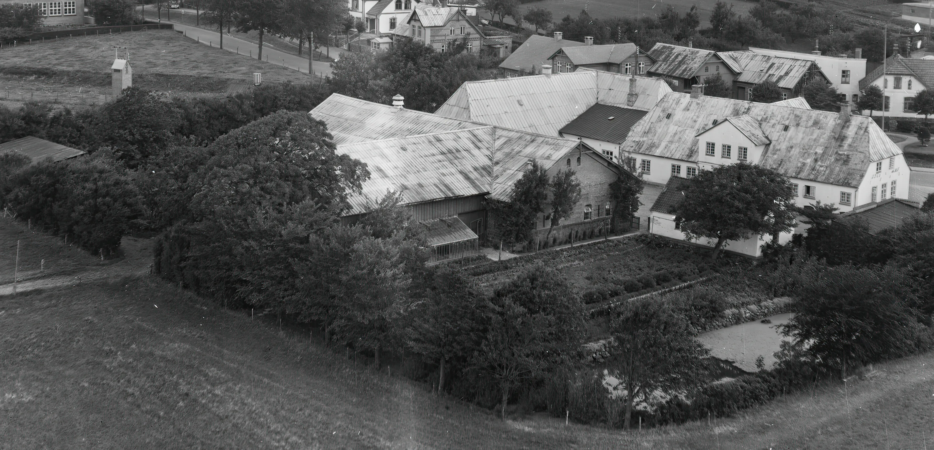 Billede af Felsted Stationskro. Billede af Felsted Stationskro.