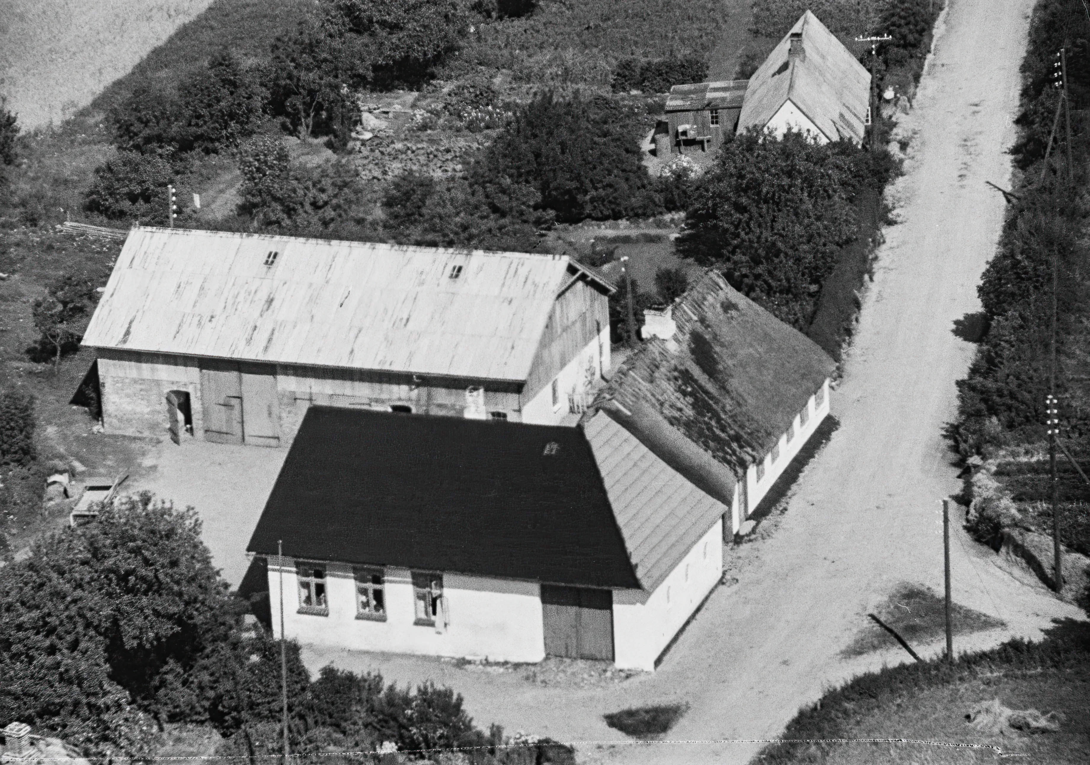 Billede af Skovbølgård Stationskro.