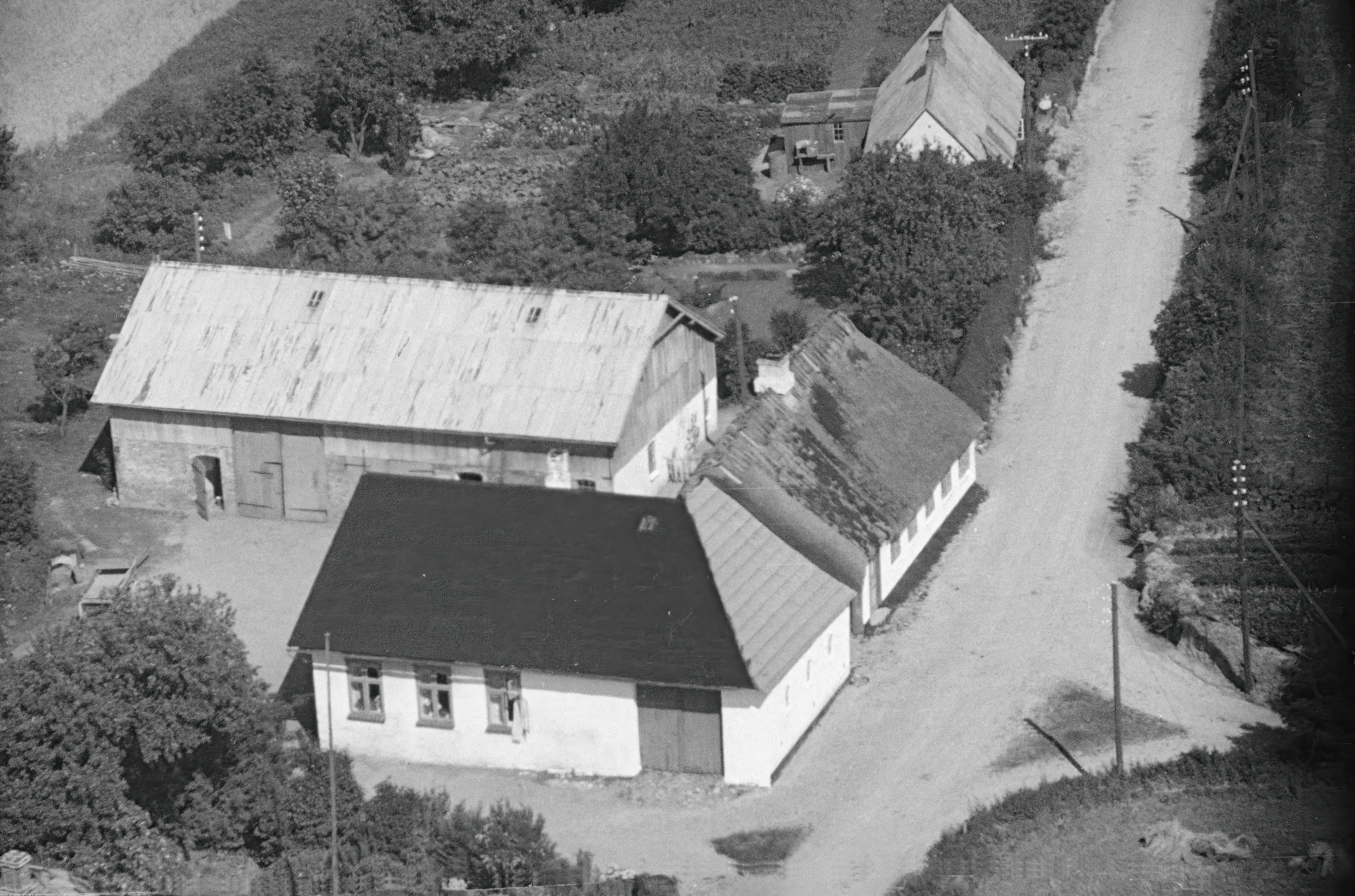 Billede af Skovbølgård Stationskro. Billede af Skovbølgård Stationskro.