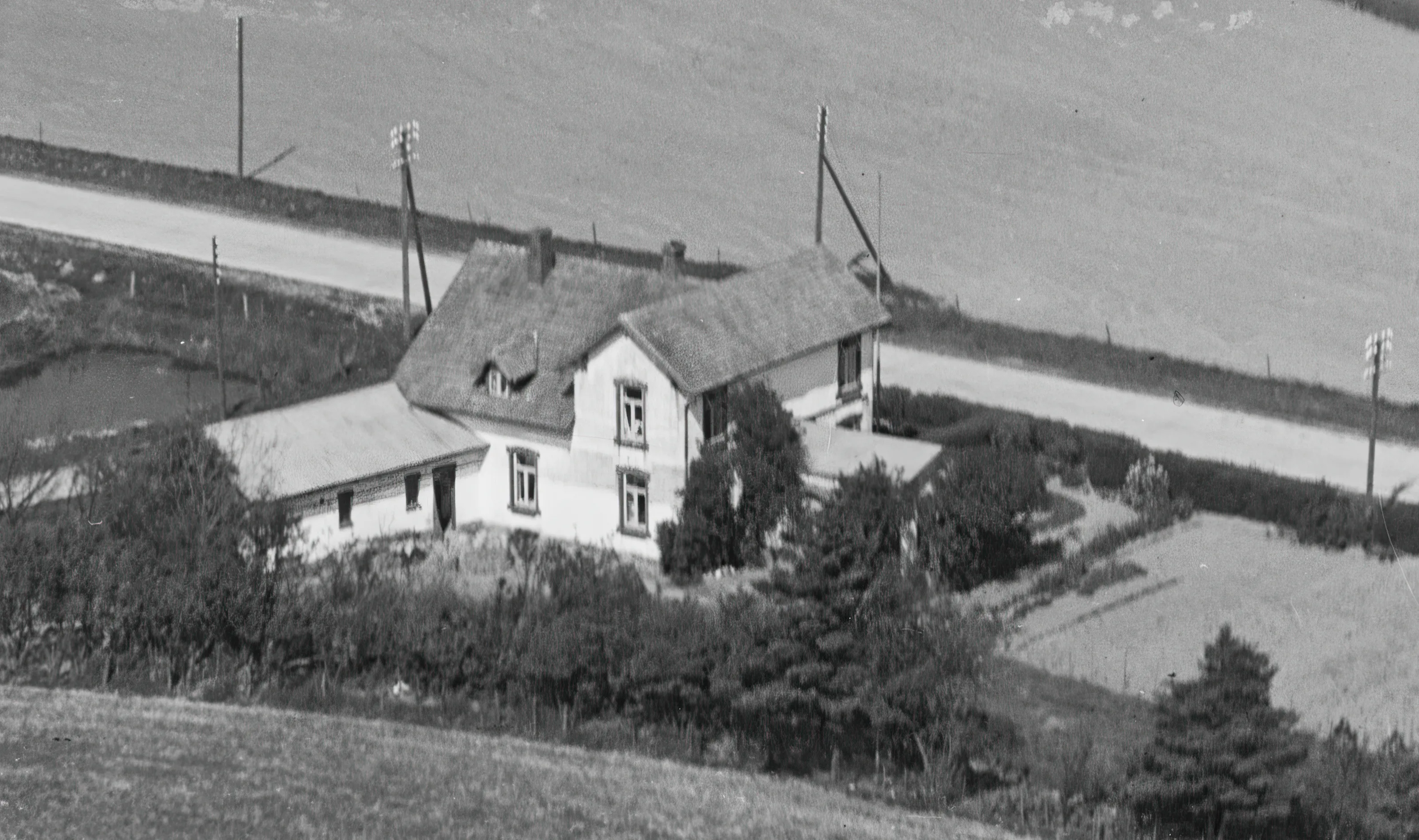 Billede af Nørre Vilstrup Station.